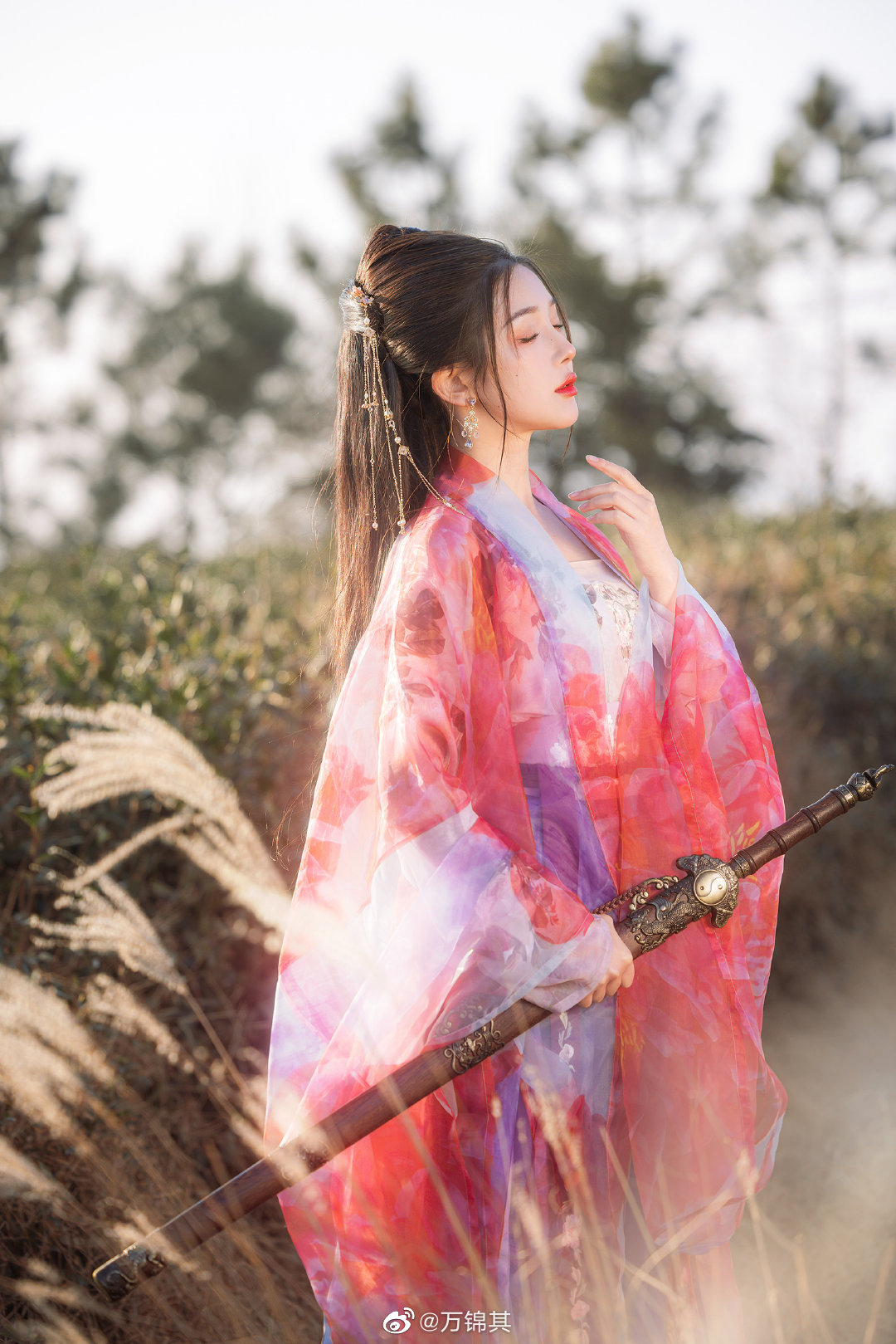 图片[53]-082 迷失幻境系列 – 第082期（汉服） [91P-228.76 MB]-六色网