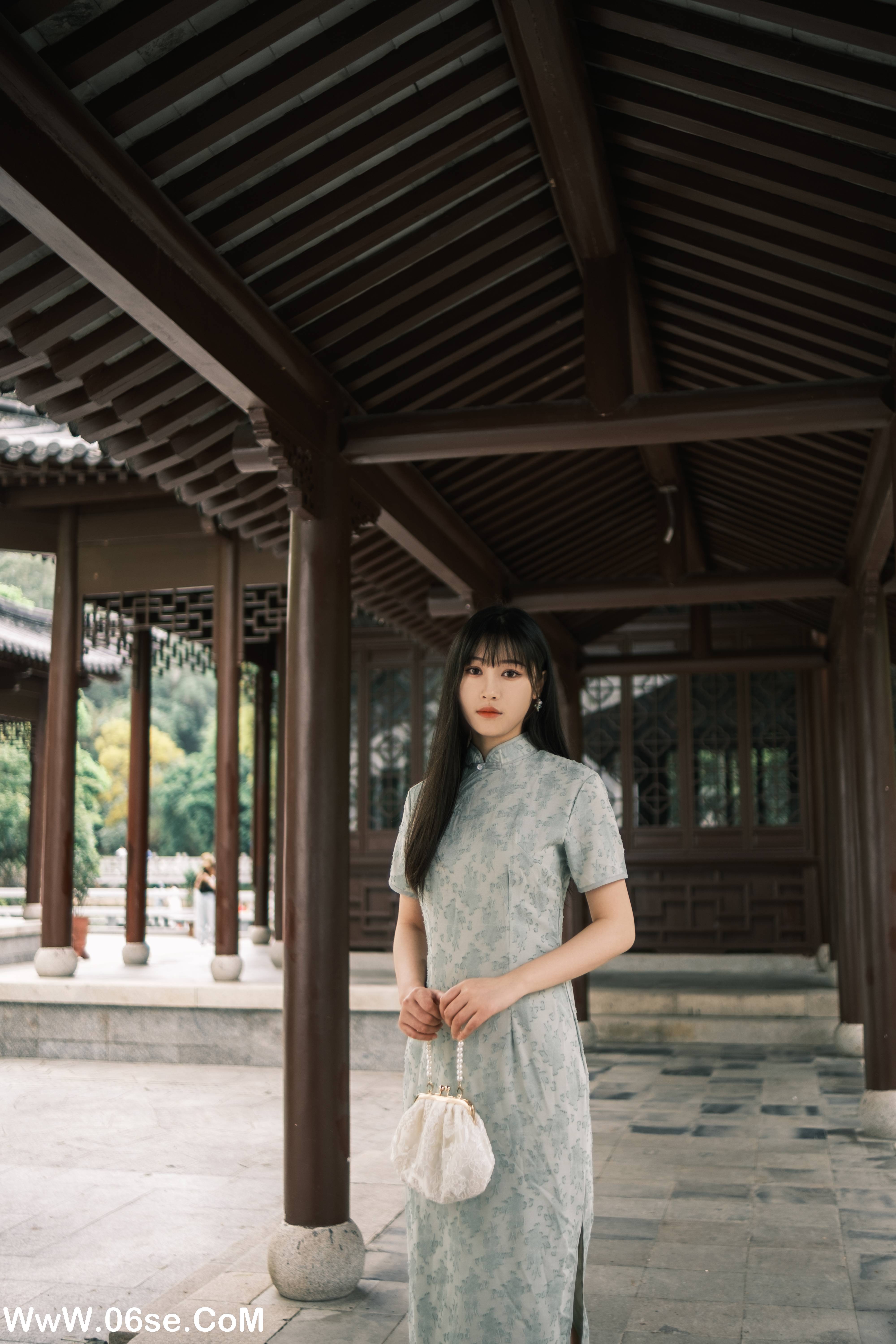 图片[21]-[YITUYU艺图语]2022.06.08 丁香一样的姑娘 呆呆[34P-258.25MB]-六色网