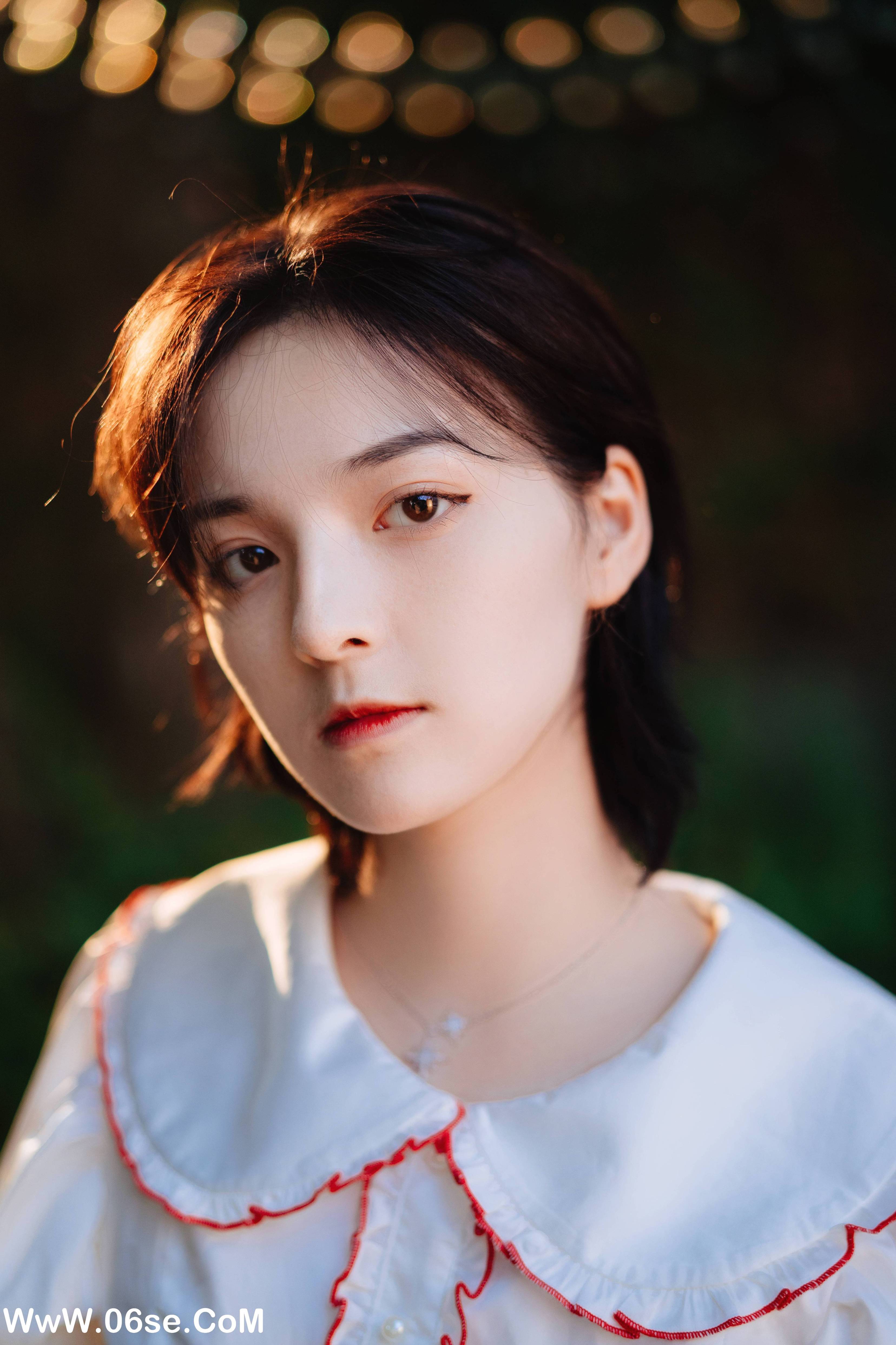 图片[16]-[YITUYU艺图语]2022.01.28 初次邂逅，超高颜值的粉红少女 dudu[22+1P／353MB]-六色网