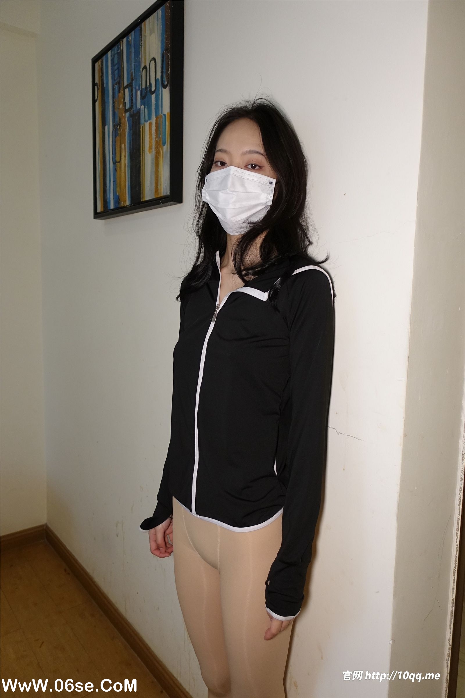 图片[4]-[ROSI写真]口罩系列 2023.02.28 NO.2452-六色网