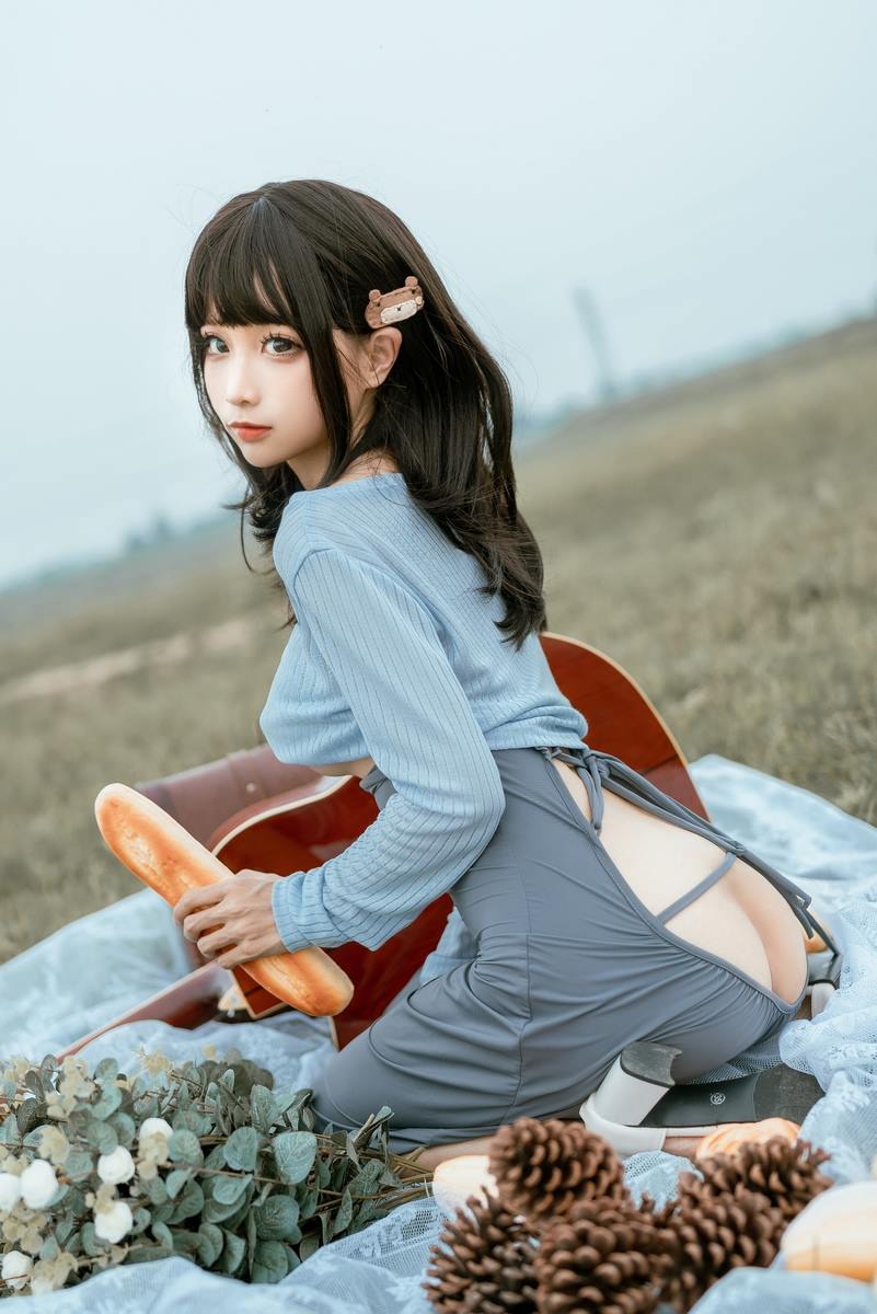 [Cos]蠢沫沫 - 吉他妹妹 [50P] 22