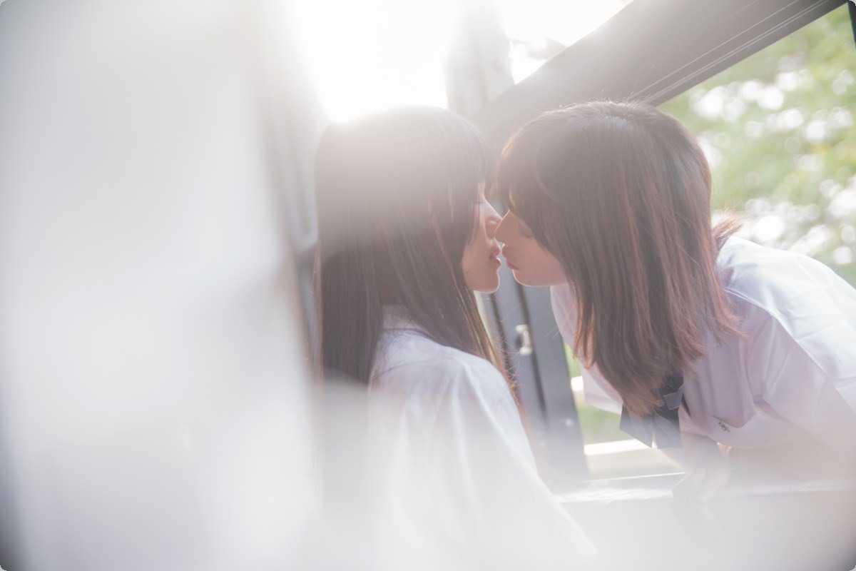 [Cos]桜桃喵疯猫ss - JK百合1[43P] 13