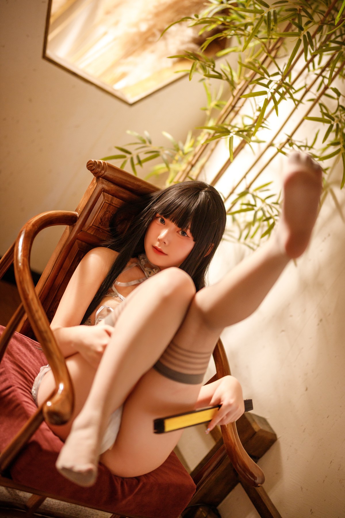 Cosplay 巧克力小圆面包 暗香疏影 Set.02 4