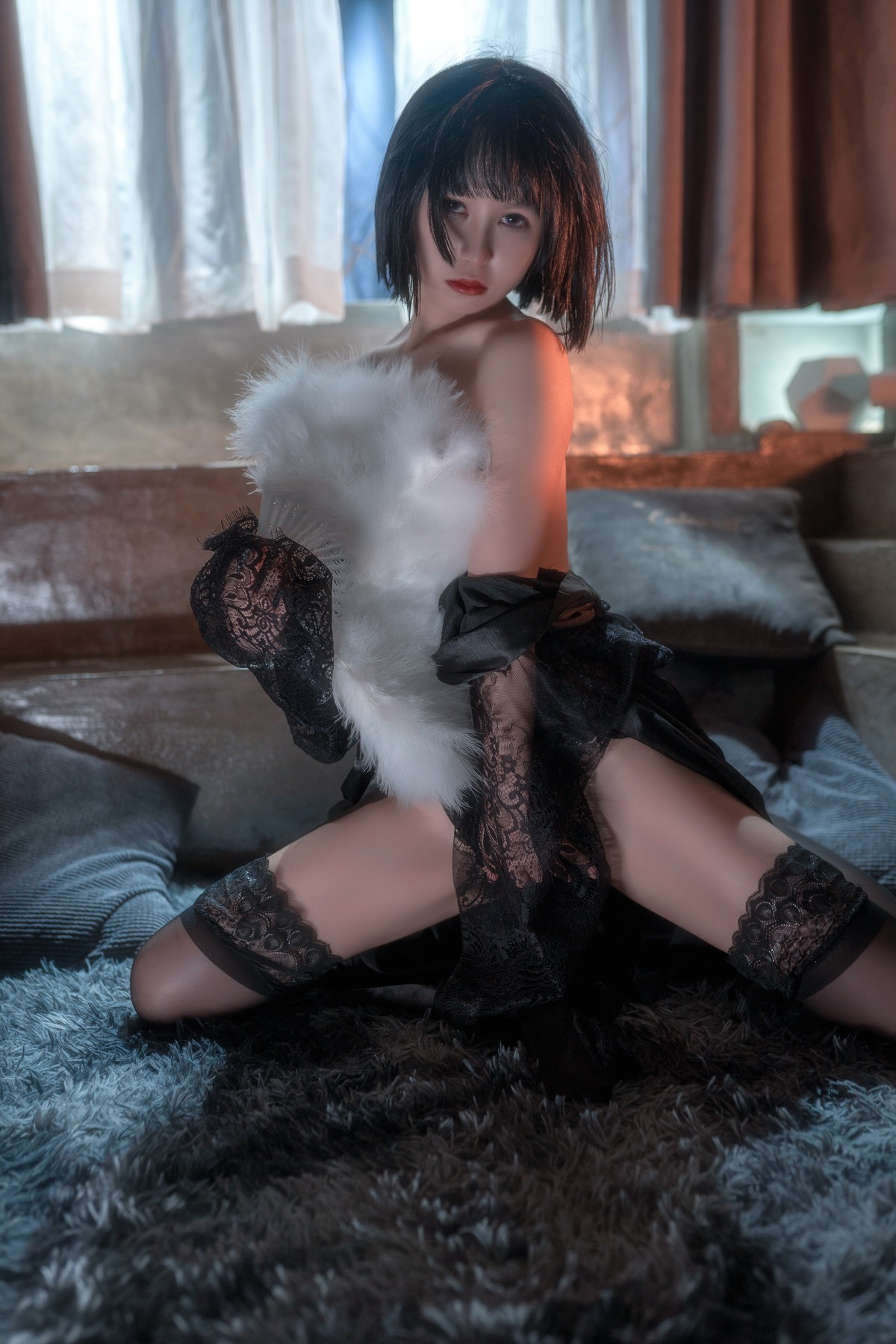 Cosplay 晕崽Zz 梦境 31
