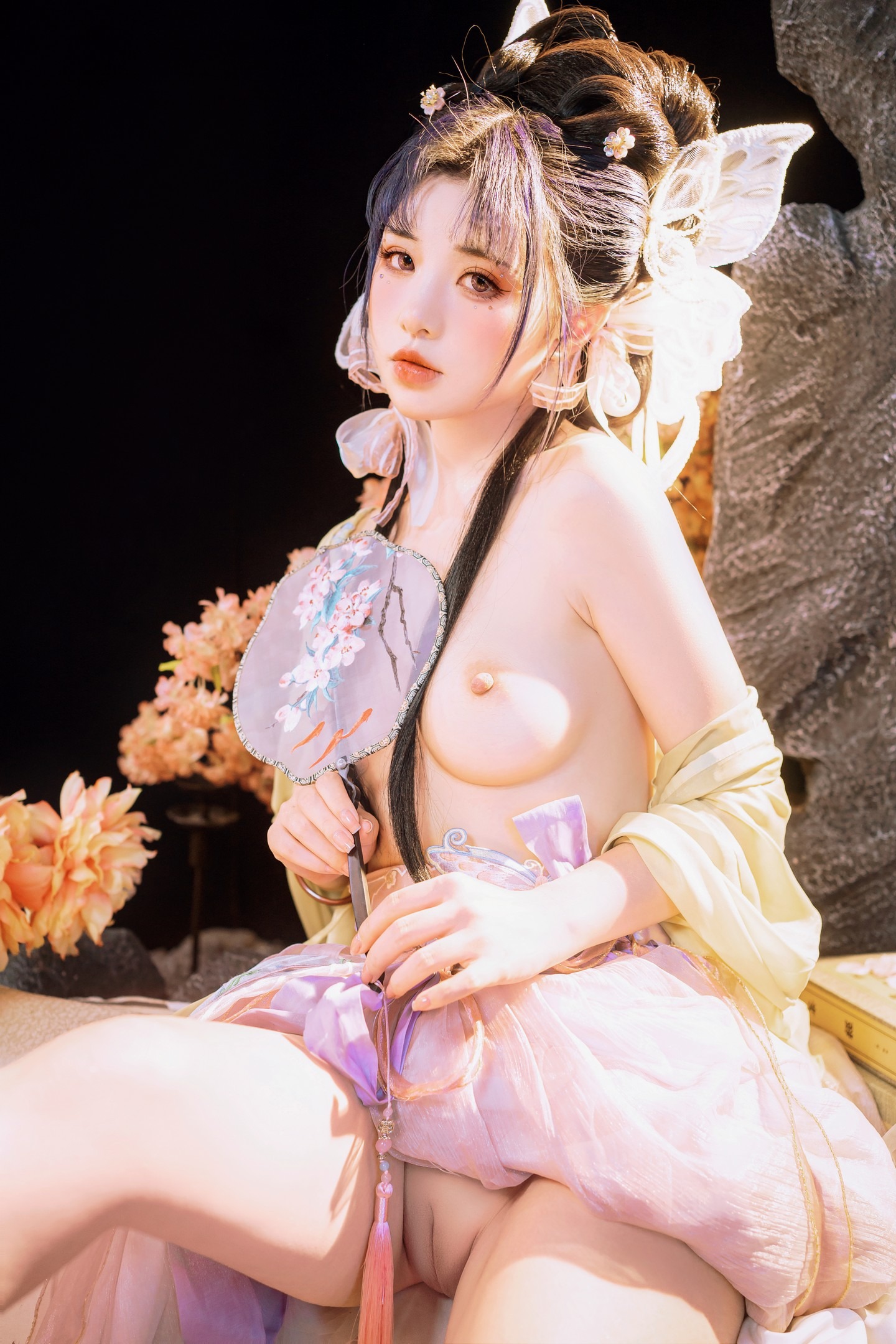 爆机少女喵小吉 - 如梦令 61