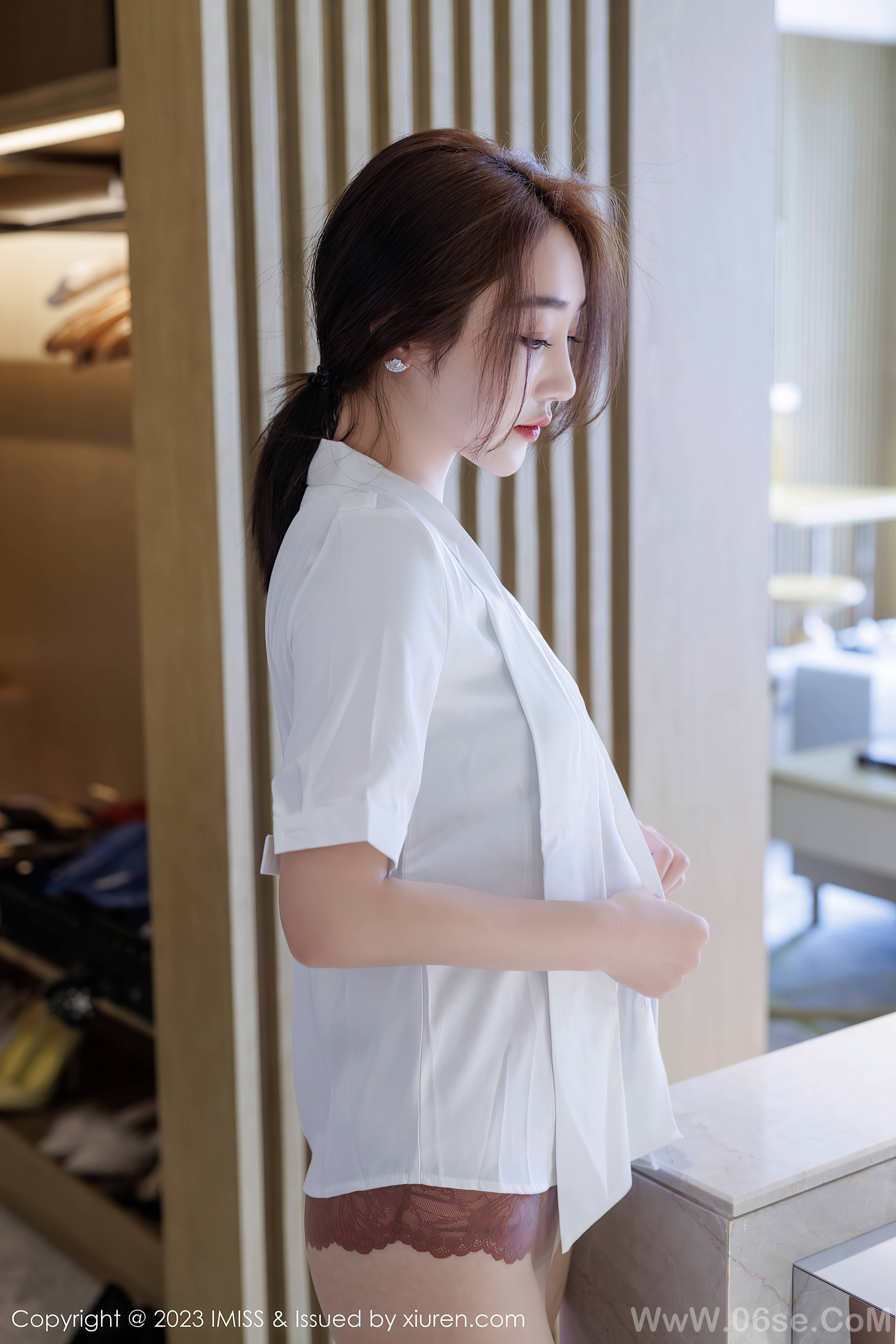 图片[26]-IMISS Vol.735 九月生_-六色网