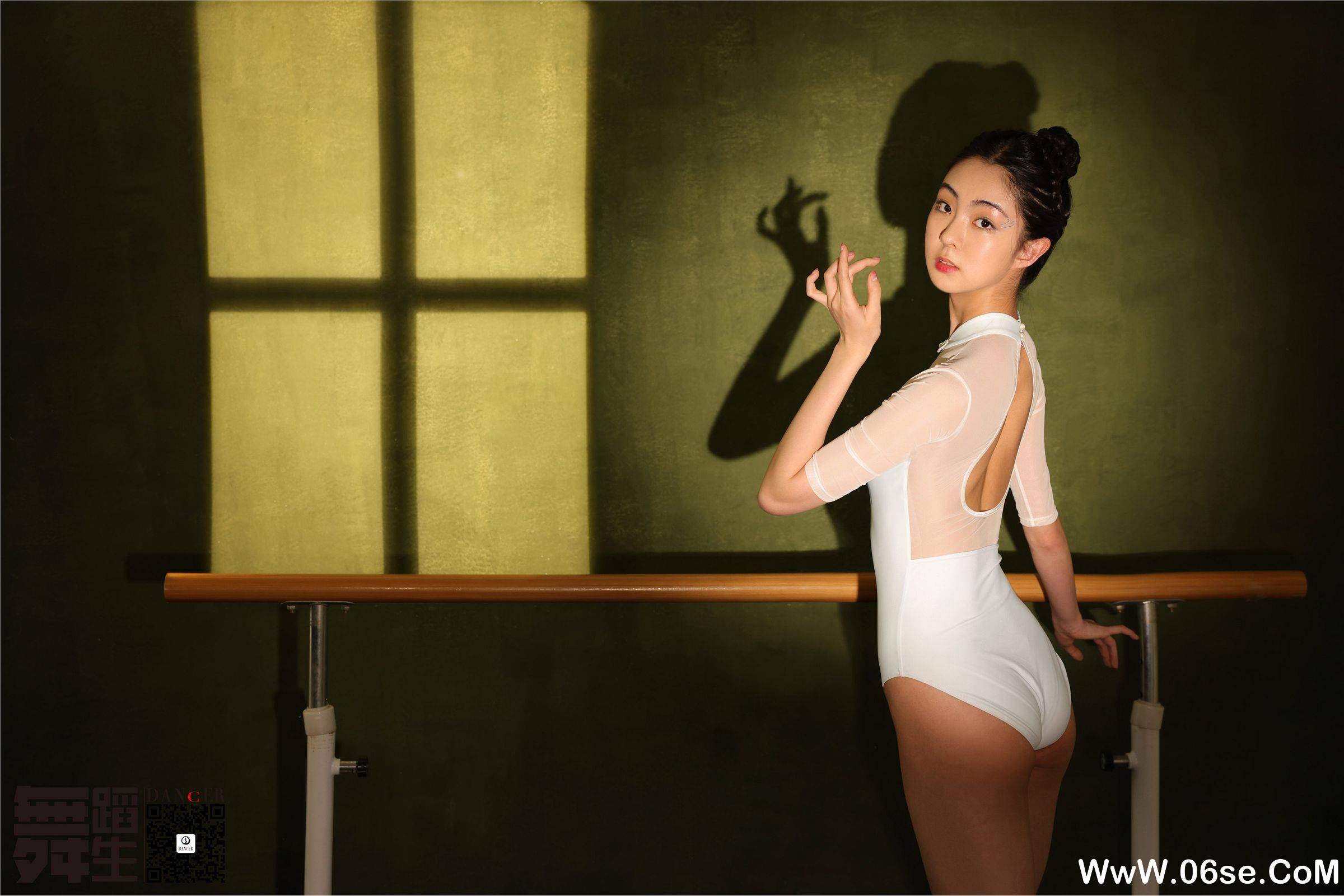 图片[16]-[GALLI嘉丽] 舞蹈生日记 106 – 画-六色网
