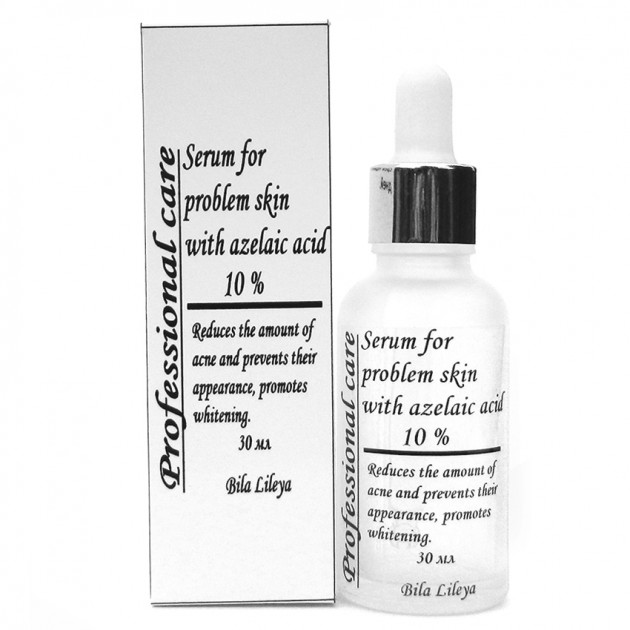 Сыворотки с азелаиновой кислотой – Telegraph