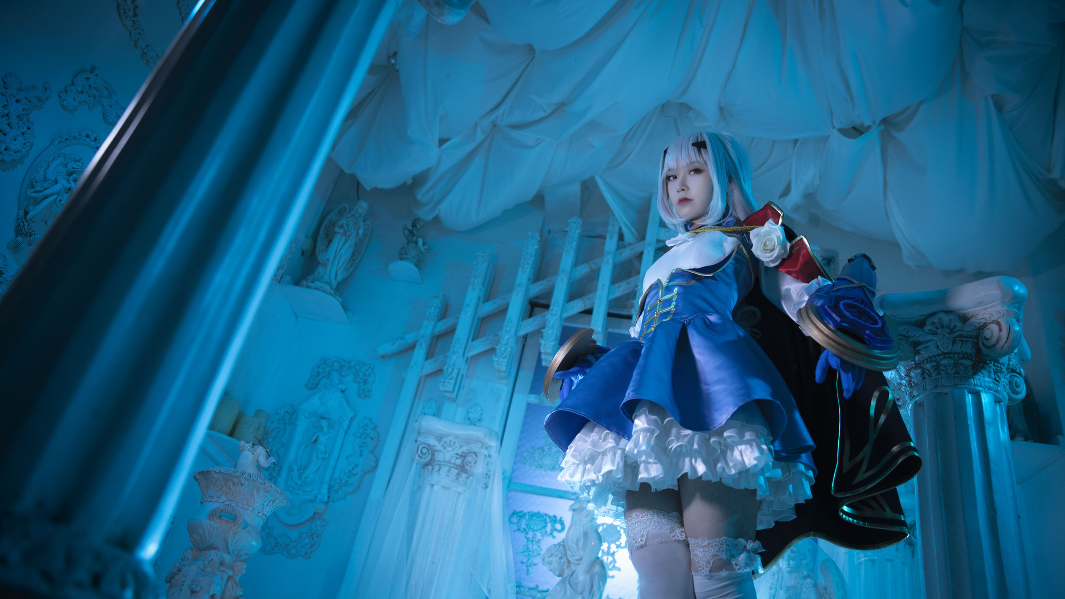 Cosplay G44不会受伤 美露莘 8