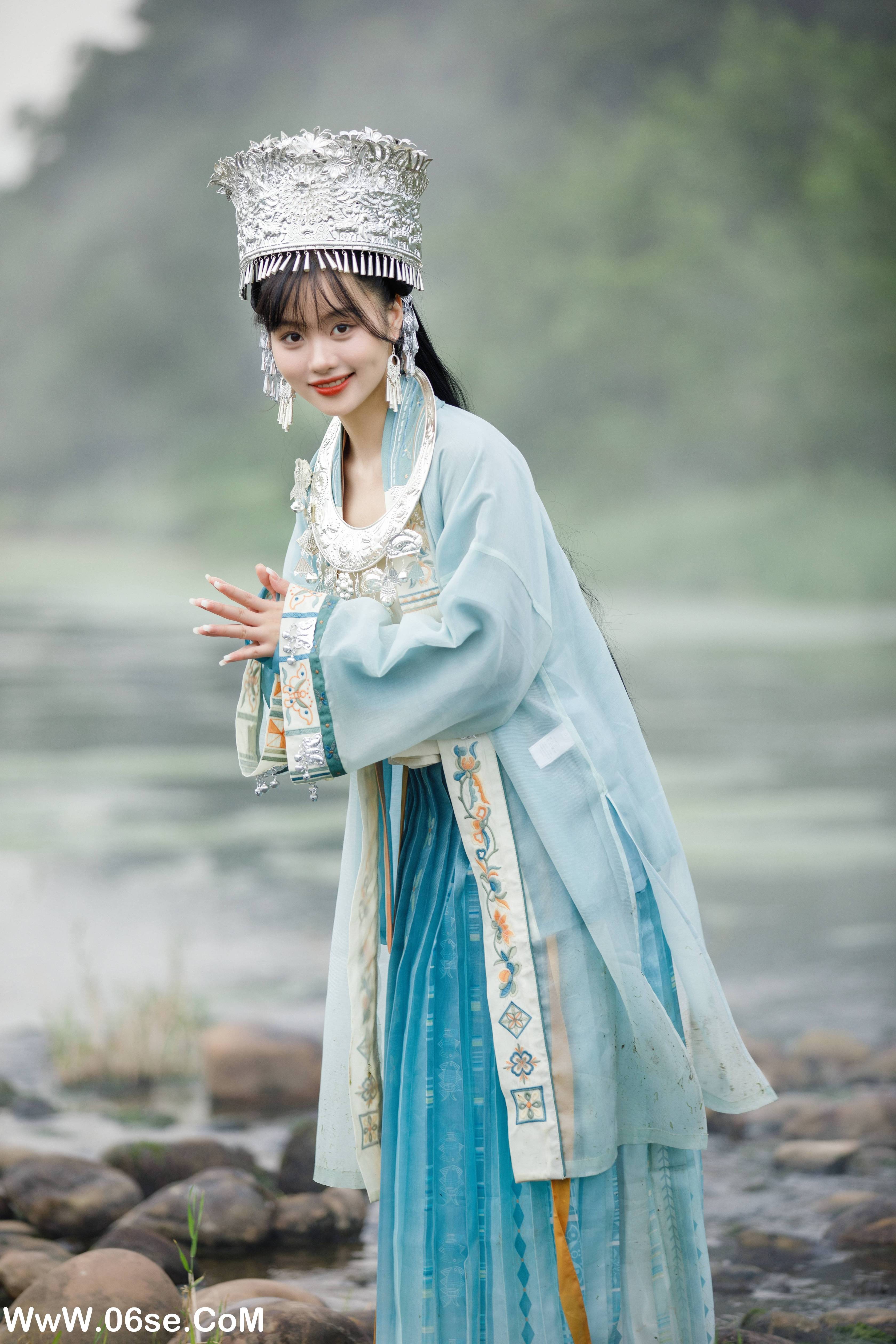 图片[19]-[YITUYU艺图语]2022.09.09 苗疆少女 王大可[21+1P／396MB]-六色网