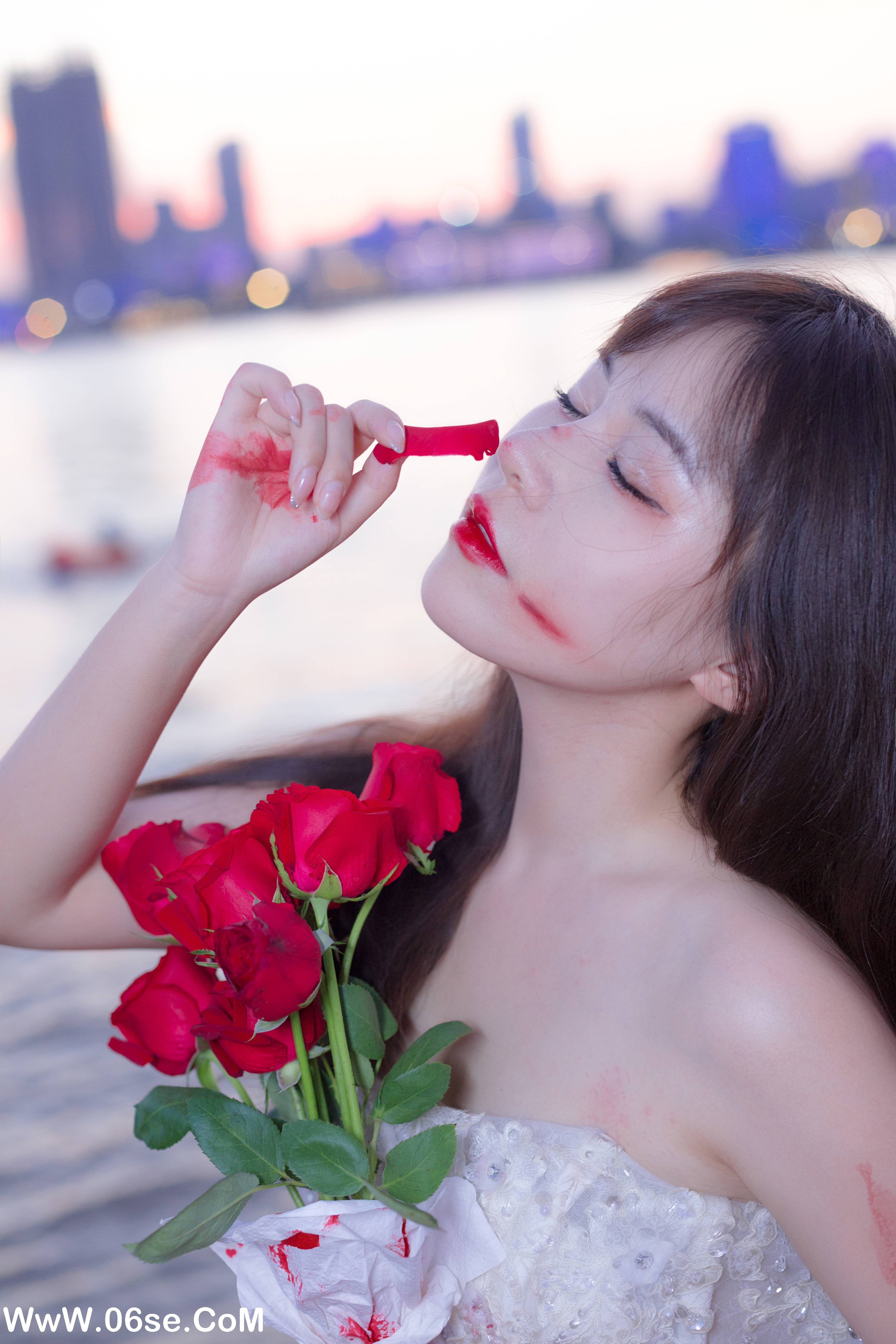 图片[16]-[YITUYU艺图语]2022.08.28 一起消逝的事 鹤鸣之应-[27P／355MB]-六色网