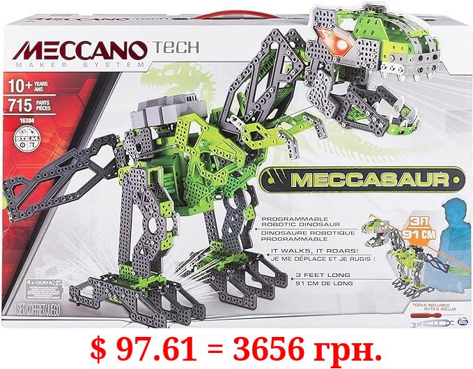 Meccano-Erector - Meccasaur
