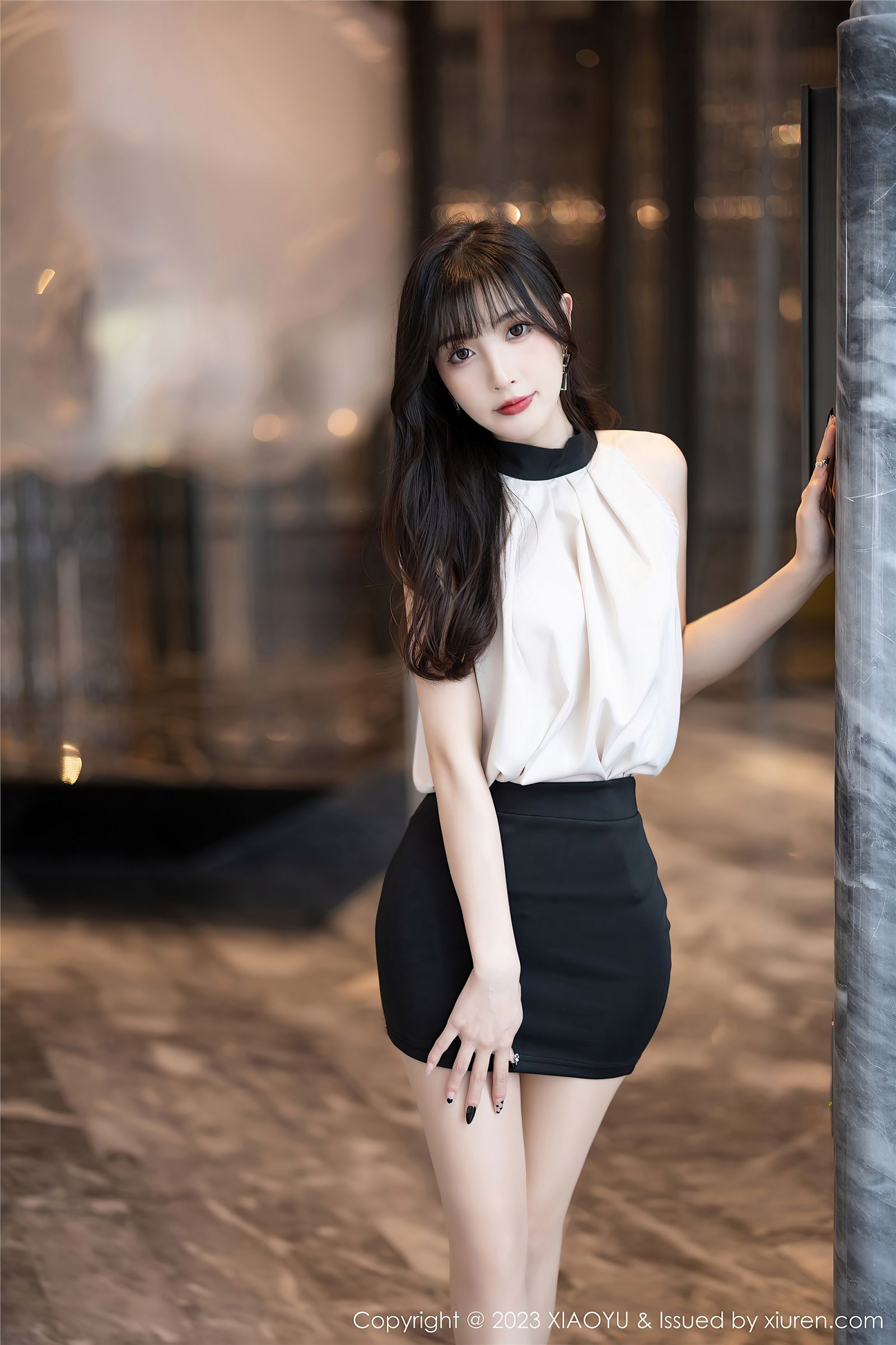 图片[3]-[XIAOYU画语界] 2023.04.23 NO.1013 林星阑-六色网