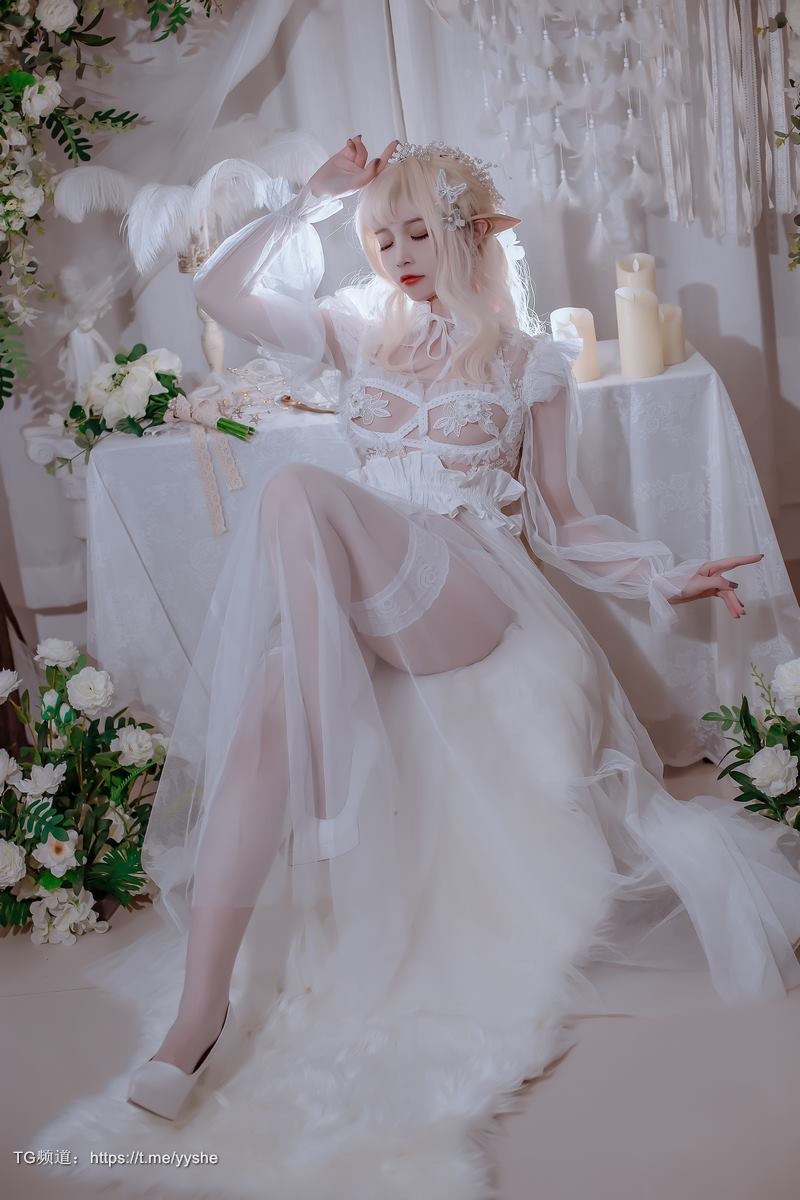 [Cos]二佐 - 私房精灵公主[60P] 19