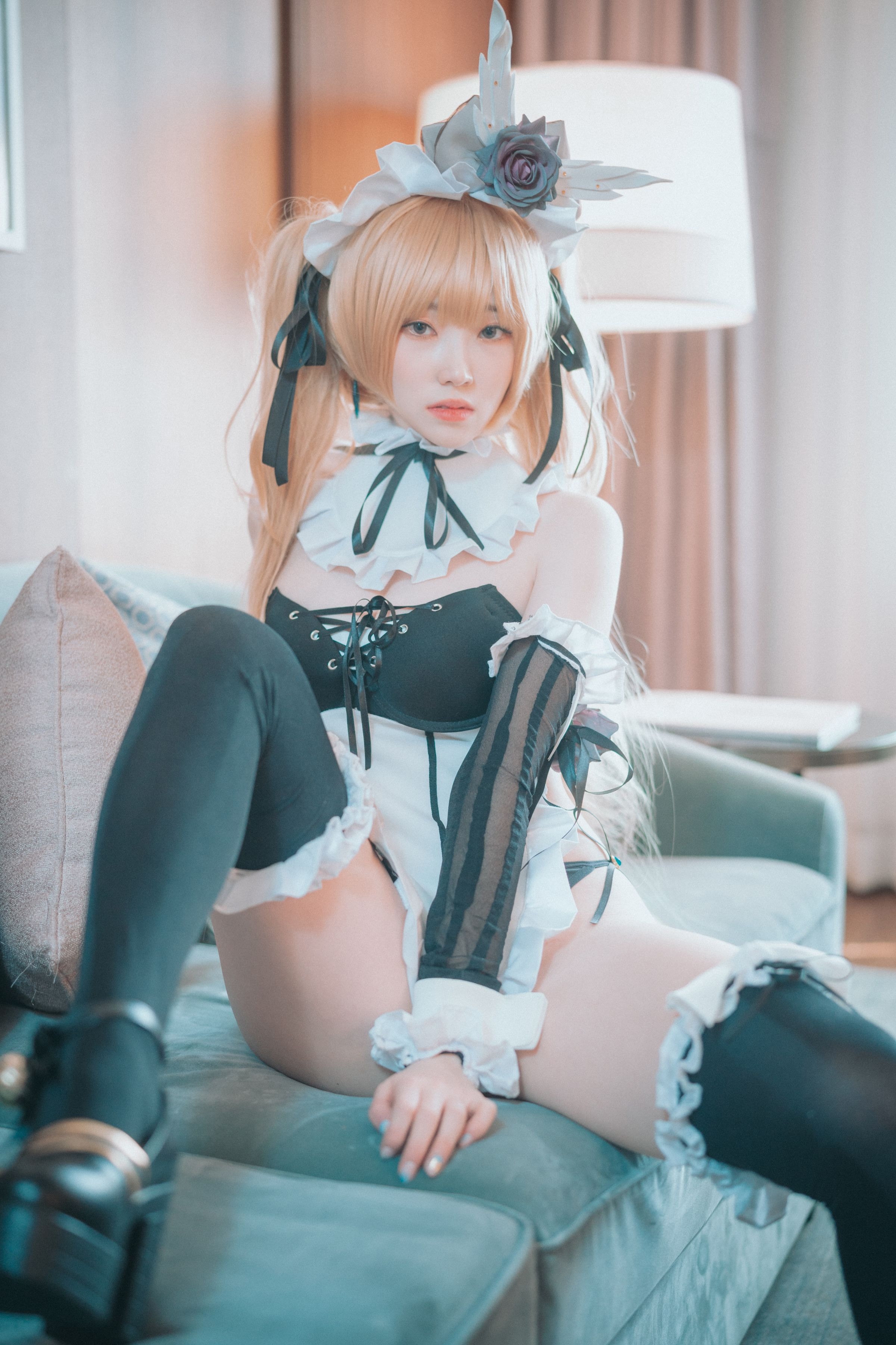 DJAWA Photo - Bambi (밤비) - Heart to Heart：Nephthys (Destiny Child) 29