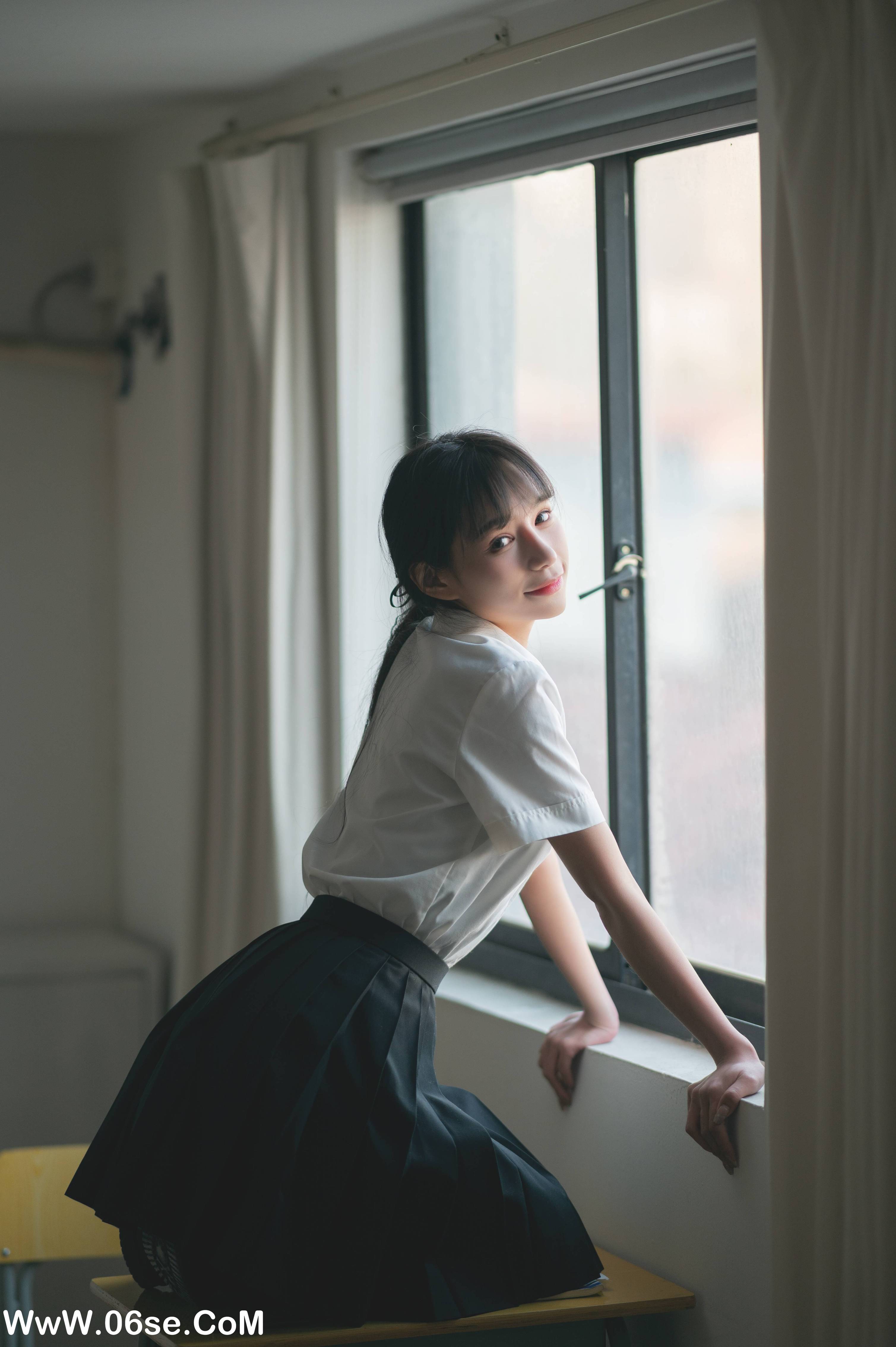 图片[21]-[YITUYU艺图语]2022.05.15 放学等我 蛋蛋[32P-267.34 MB]-六色网