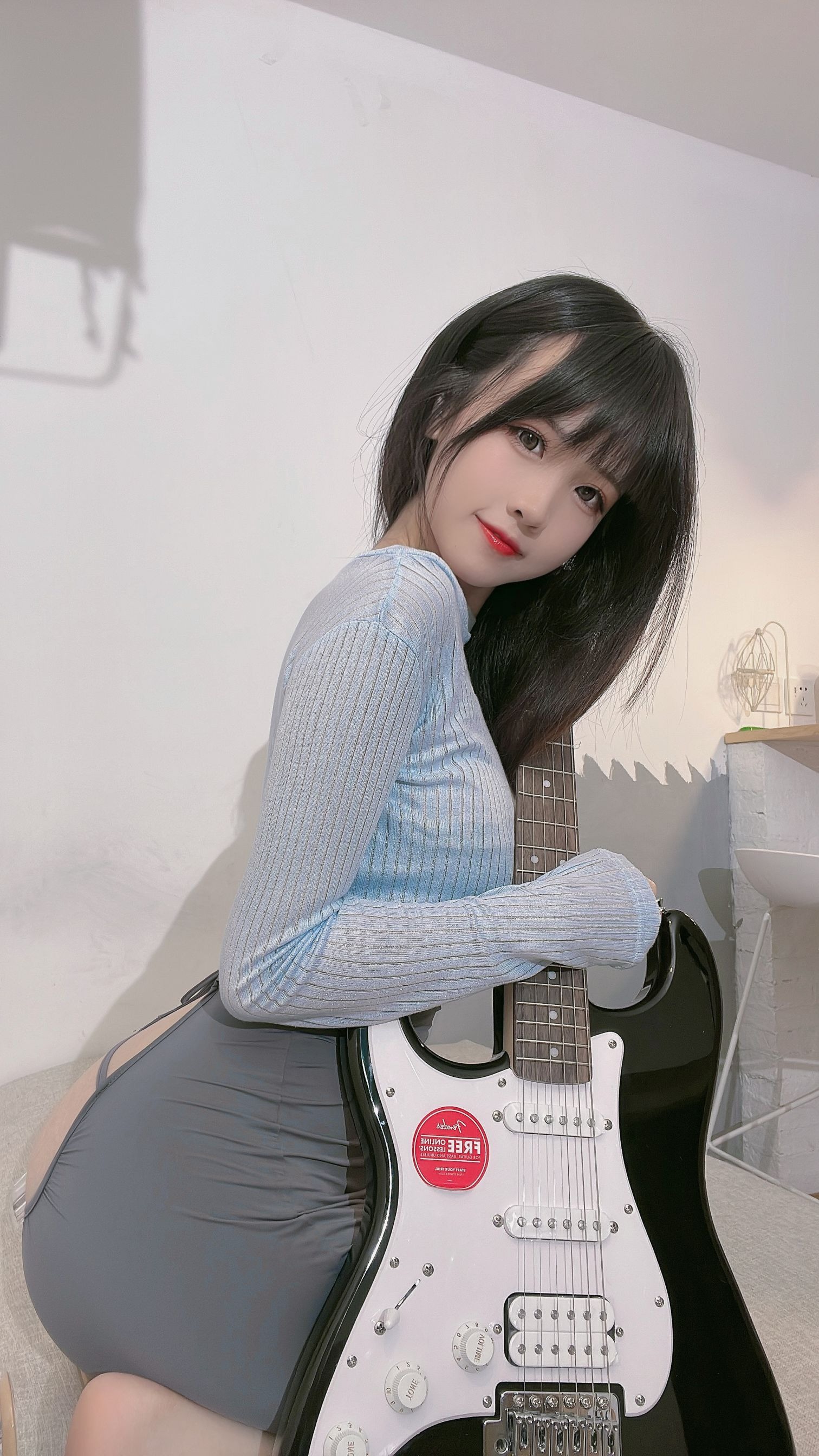 miko酱 - 温泉 - 吉他妹妹(39P370MB) 26