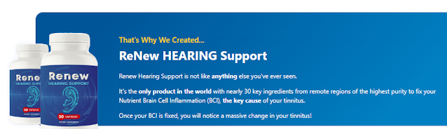 ReNew HEARING Support |Does It Work | Scam & Legit | How To BUY?