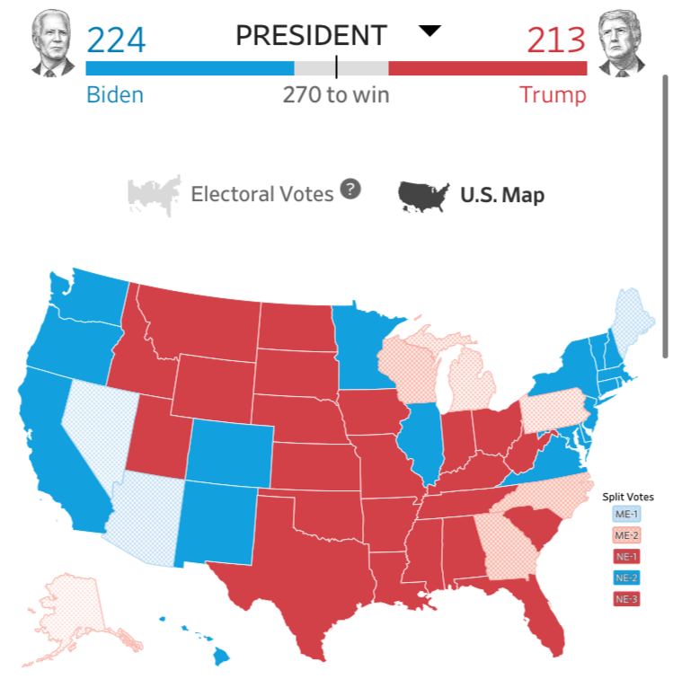 Выборы в США по Штатам. Итоги недавних выборов в Америке по Штатам. Последние выборы президента США по Штатам. Результаты голосования в США 2016 по Штатам.