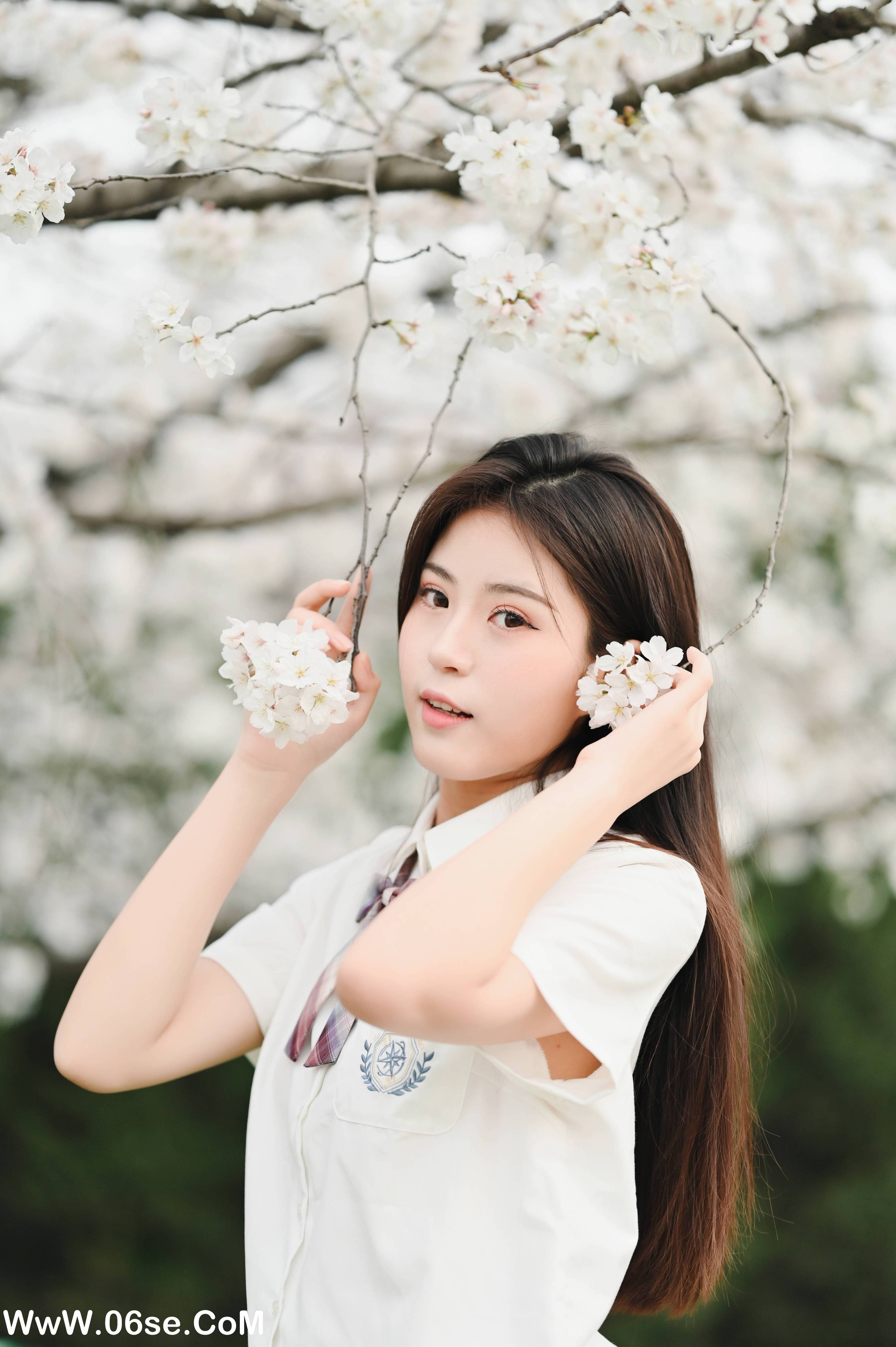 图片[21]-[YITUYU艺图语]2022.10.17 樱花色的天空下 琪琪[28+1P／269MB]-六色网