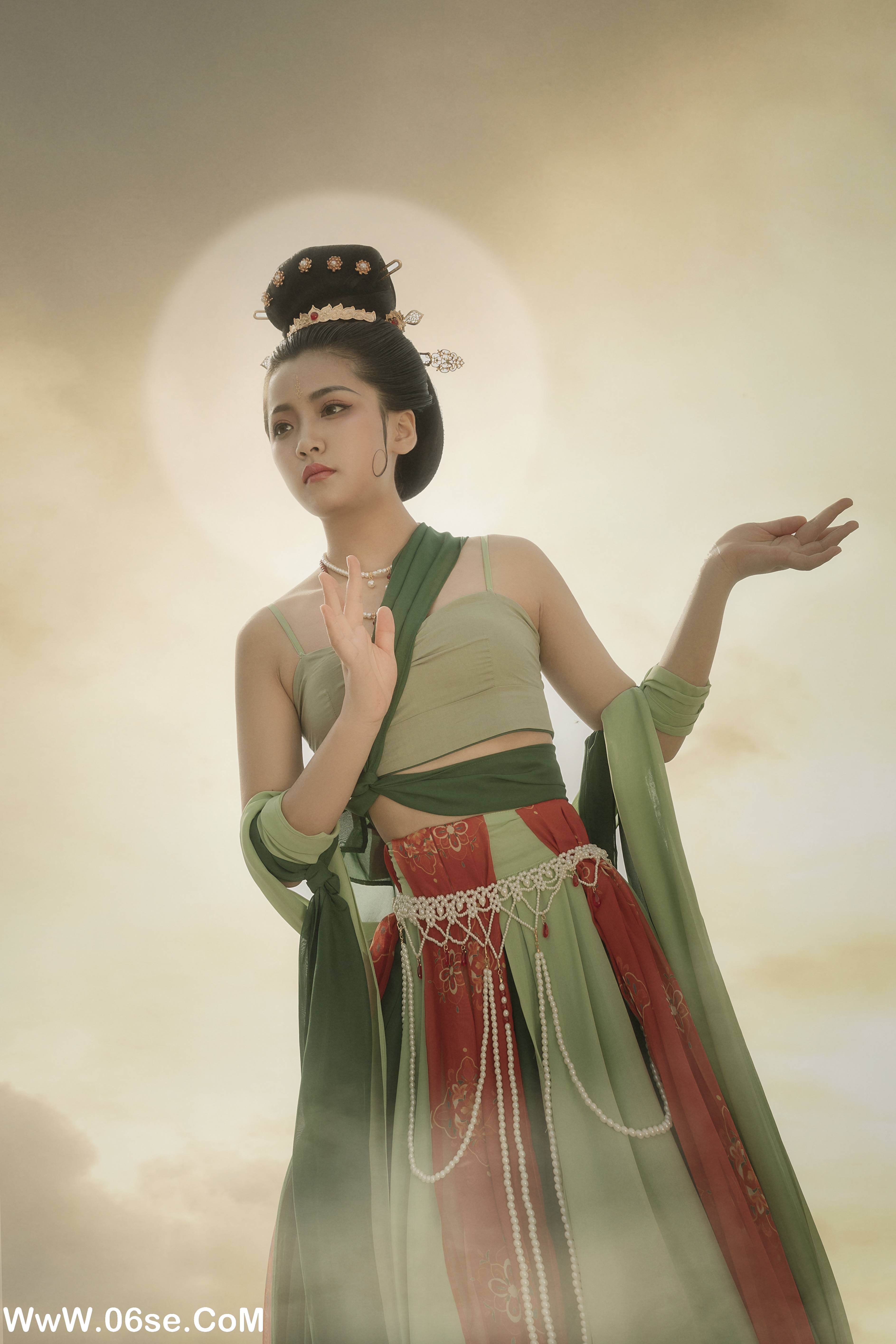 图片[23]-[YITUYU艺图语]2022.06.28 上求佛果，下化众生 清欢[23P-225.8M]-六色网