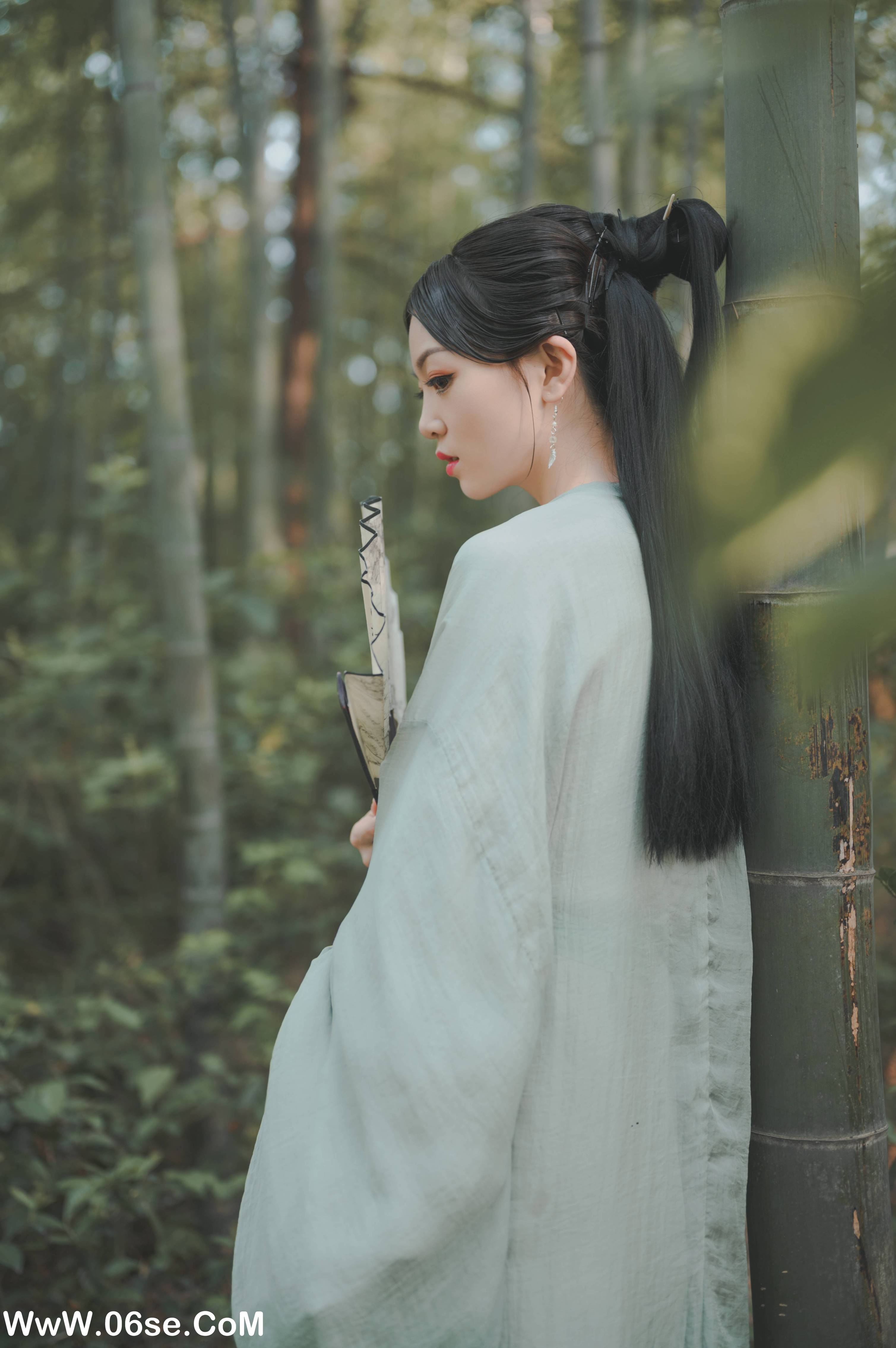 图片[8]-[YITUYU艺图语]2022.09.08 风云叹逍遥 奶小白是金鱼[40+1P／319MB]-六色网