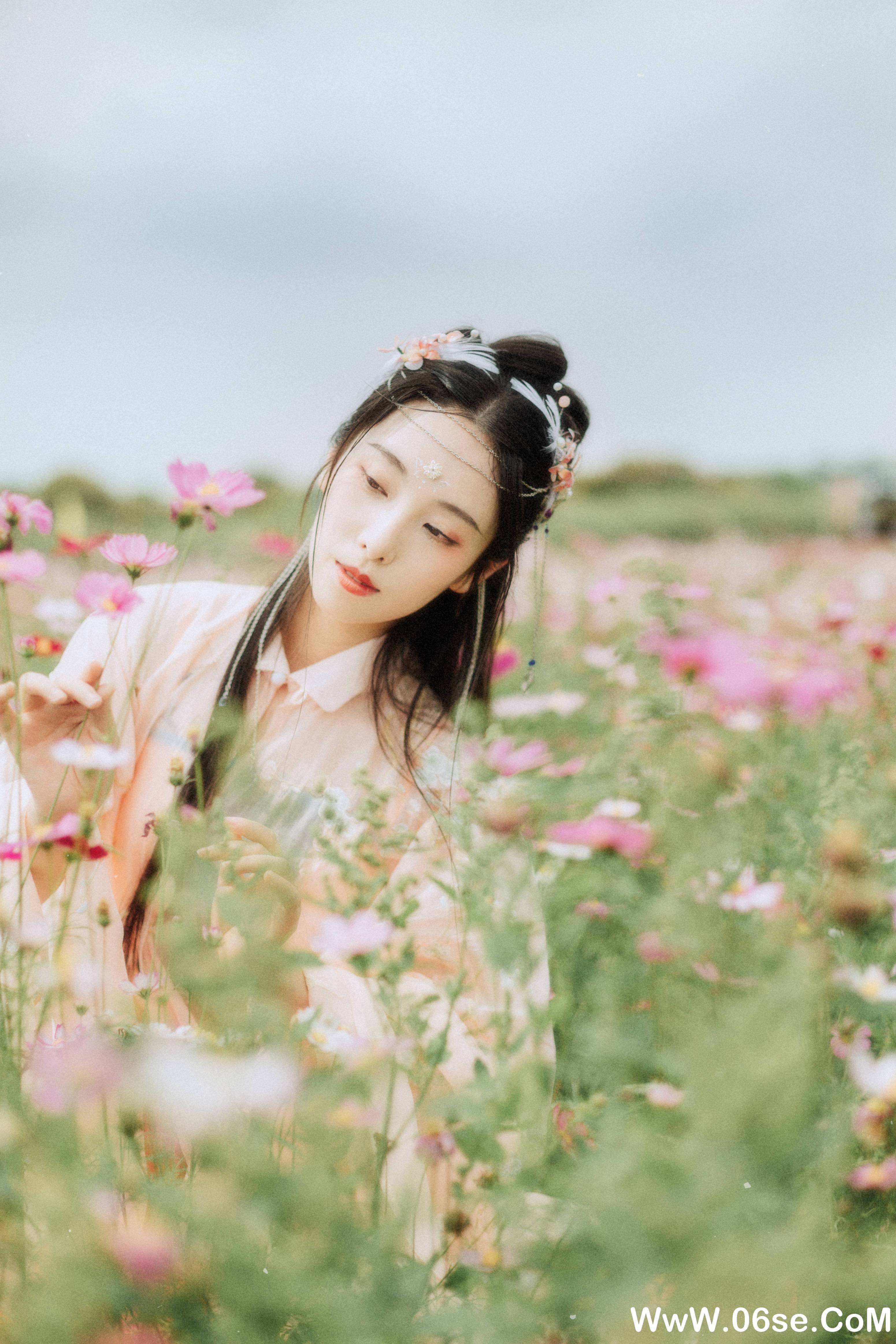 图片[21]-[YITUYU艺图语]2021.09.03 繁花孤影 茶茶[23+1P／280MB]-六色网