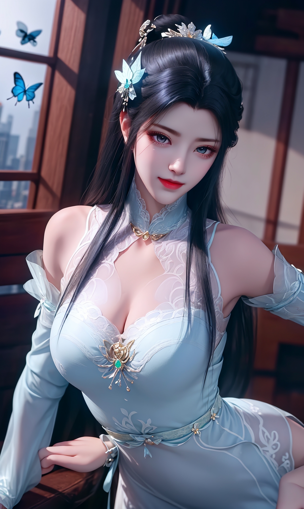 图片[68]-斗破苍穹-萧薰儿唯美-六色网