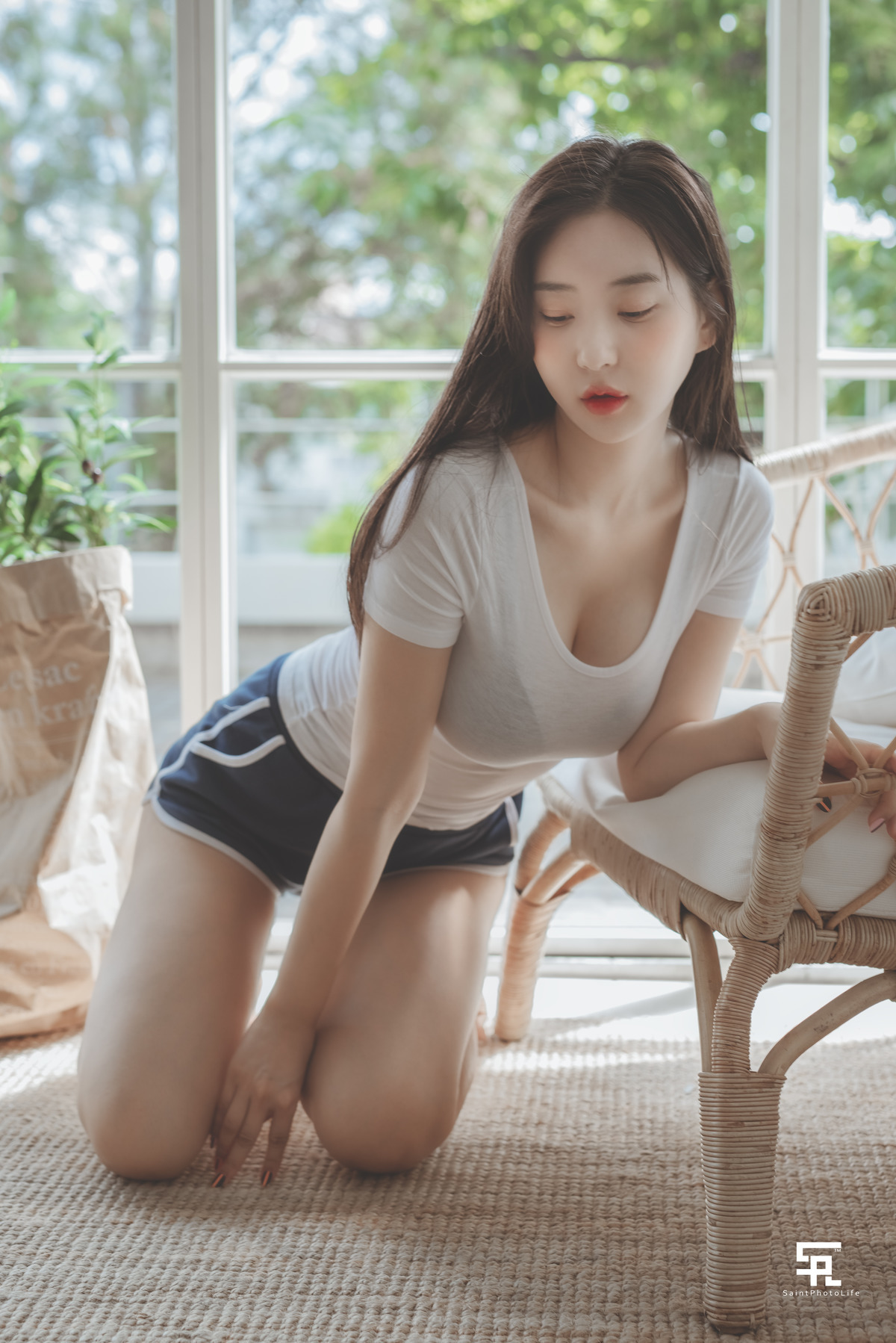 Zenny 신재은, [SAINT Photolife] One Summer Day 5