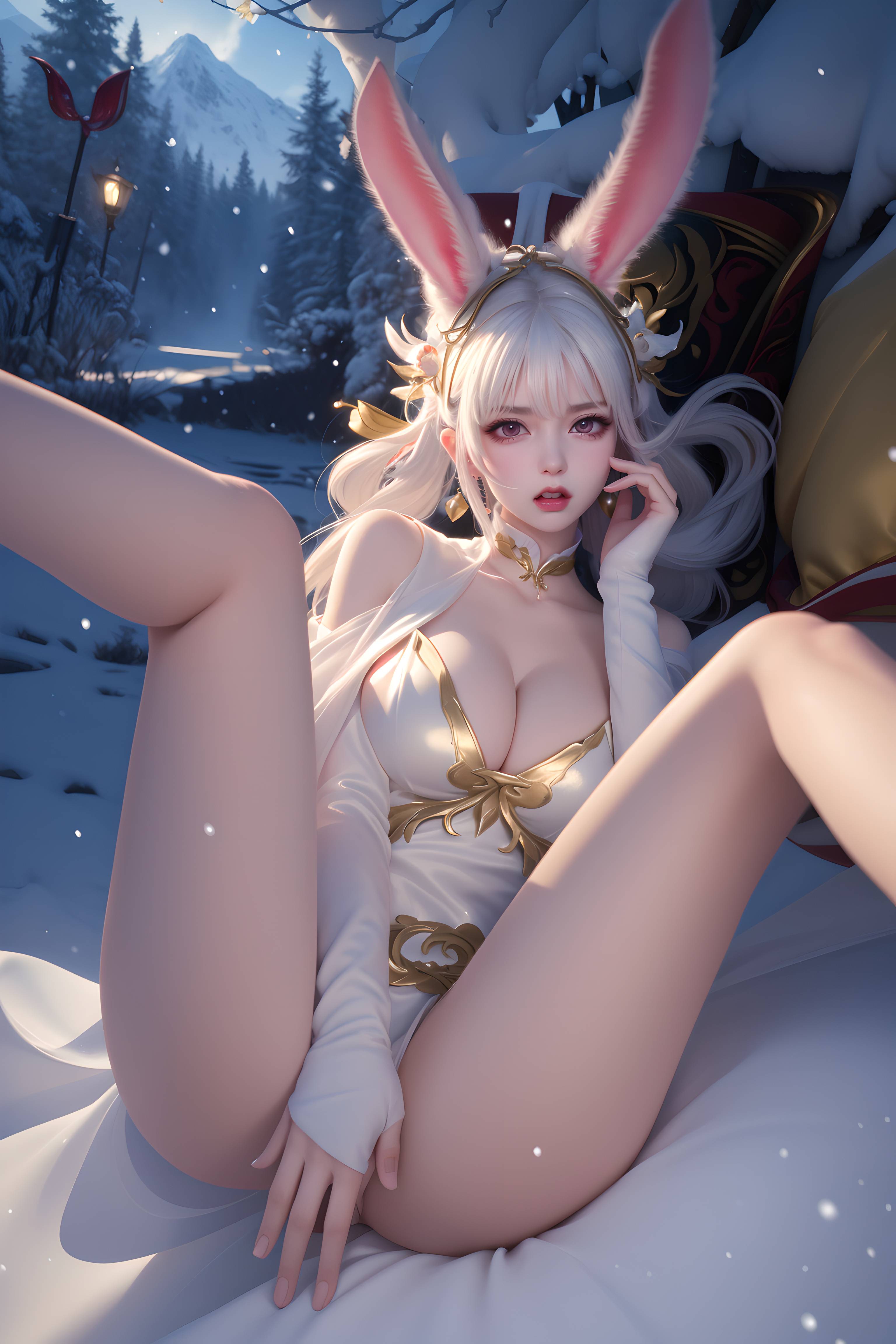 图片[46]-王者荣耀-公孙离 精美-六色网