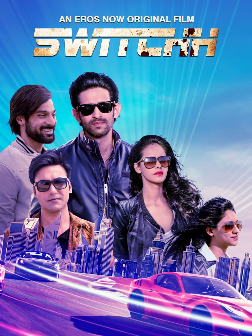 Switchh (2021) New Bollywood Hindi Movie HDRip 720p & 480p Download