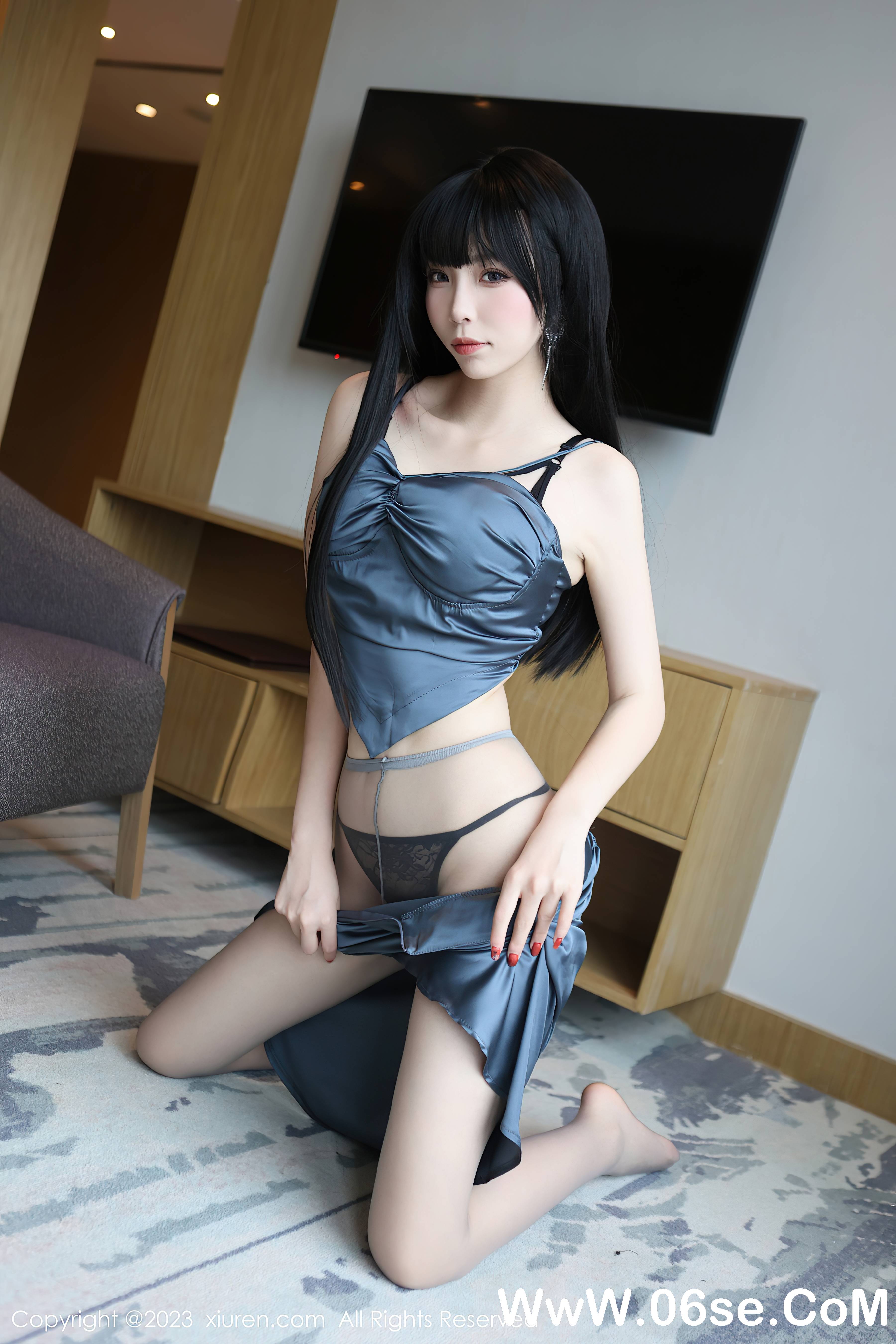 图片[43]-[XiuRen秀人网] 2023.05.10 NO.6713 江七七-六色网