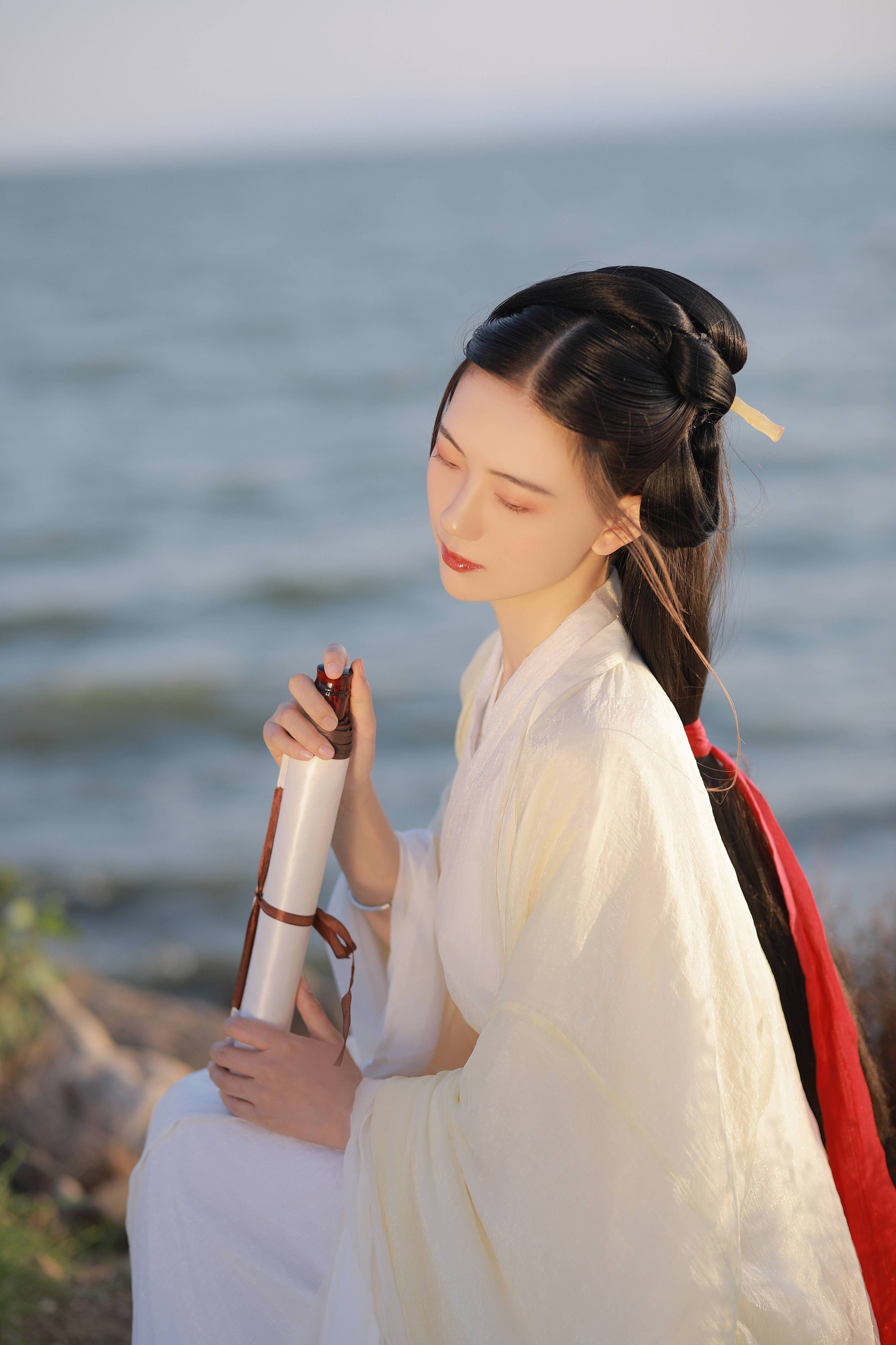 图片[9]-[YITUYU艺图语]2022.08.24 山月不知心底事 Z[29+1P／524MB]-六色网