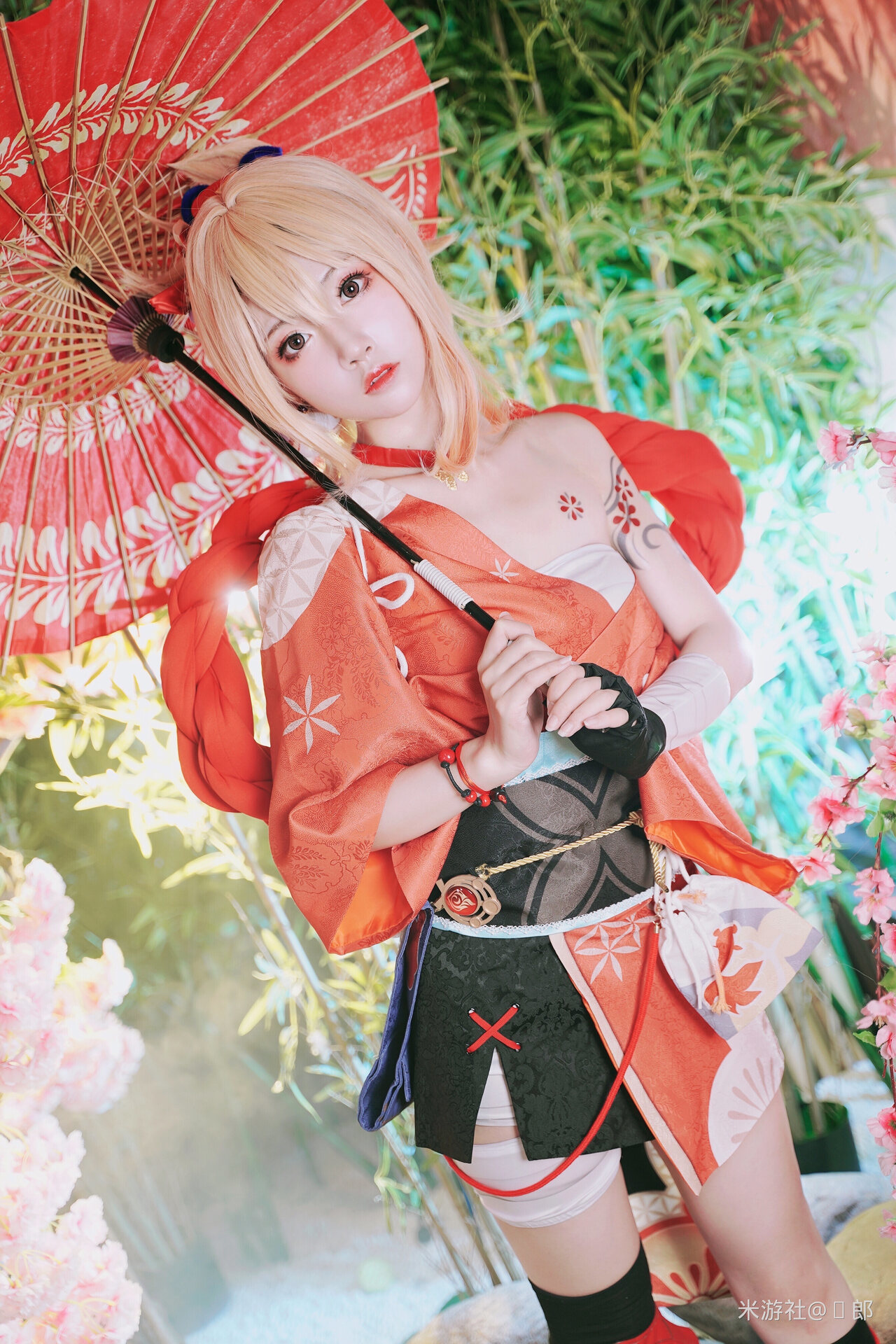 [TIRAKI束糖] 宵宫 Yoimiya Naganohara 6