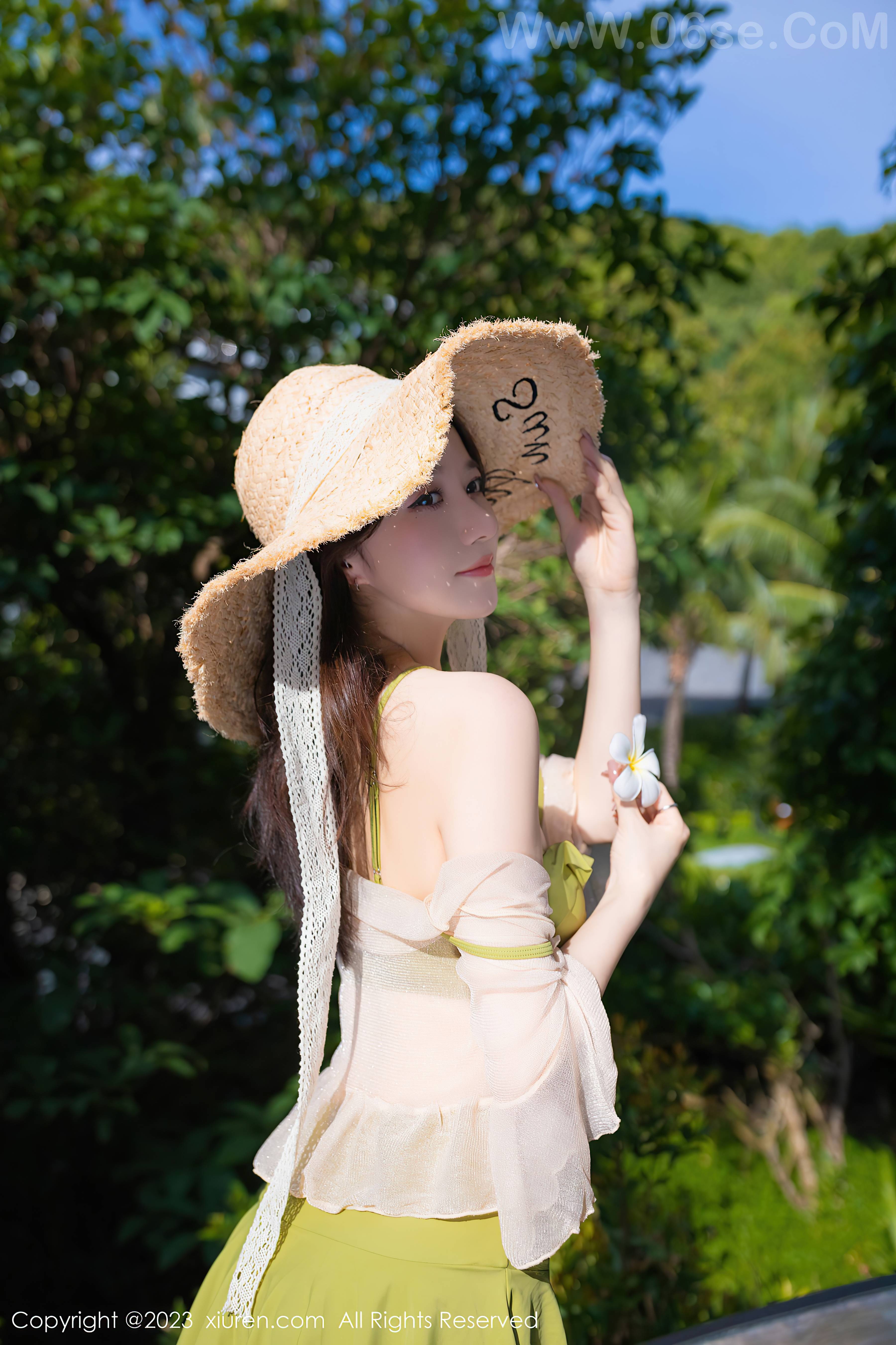图片[4]-[Xiuren秀人网]2023.08.04 NO.7189 鱼子酱Fish[80+1P／781MB]-六色网