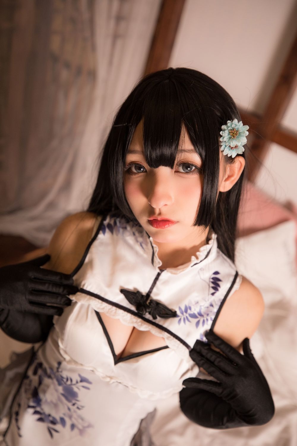 神乐坂真冬-艳娘幻梦谭 瓶儿[150P] 140