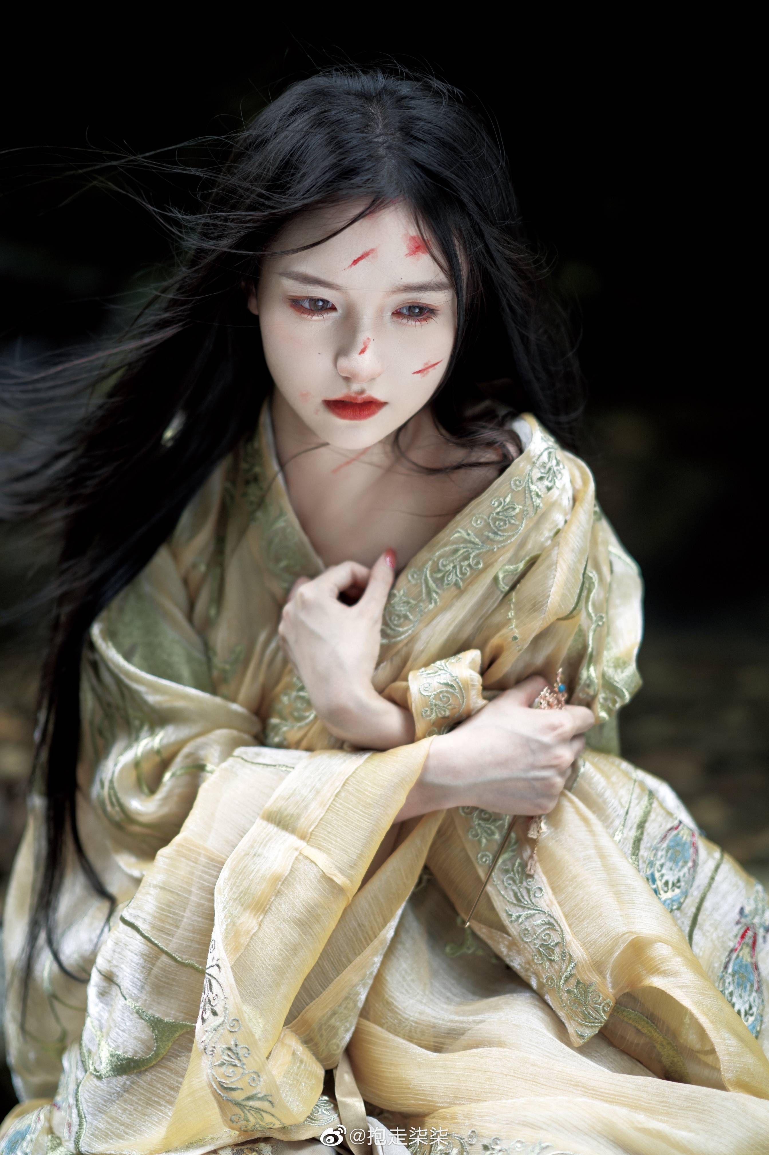 图片[51]-088 迷失幻境系列 – 第088期（国风特别篇） [60P-343.44 MB]-六色网