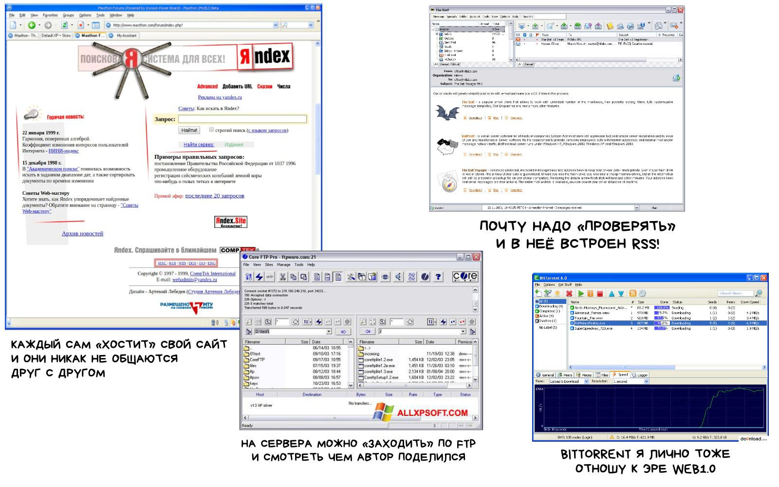 Полное погружение в Web 3.0. Часть 1. Под капотом #4 — Teletype