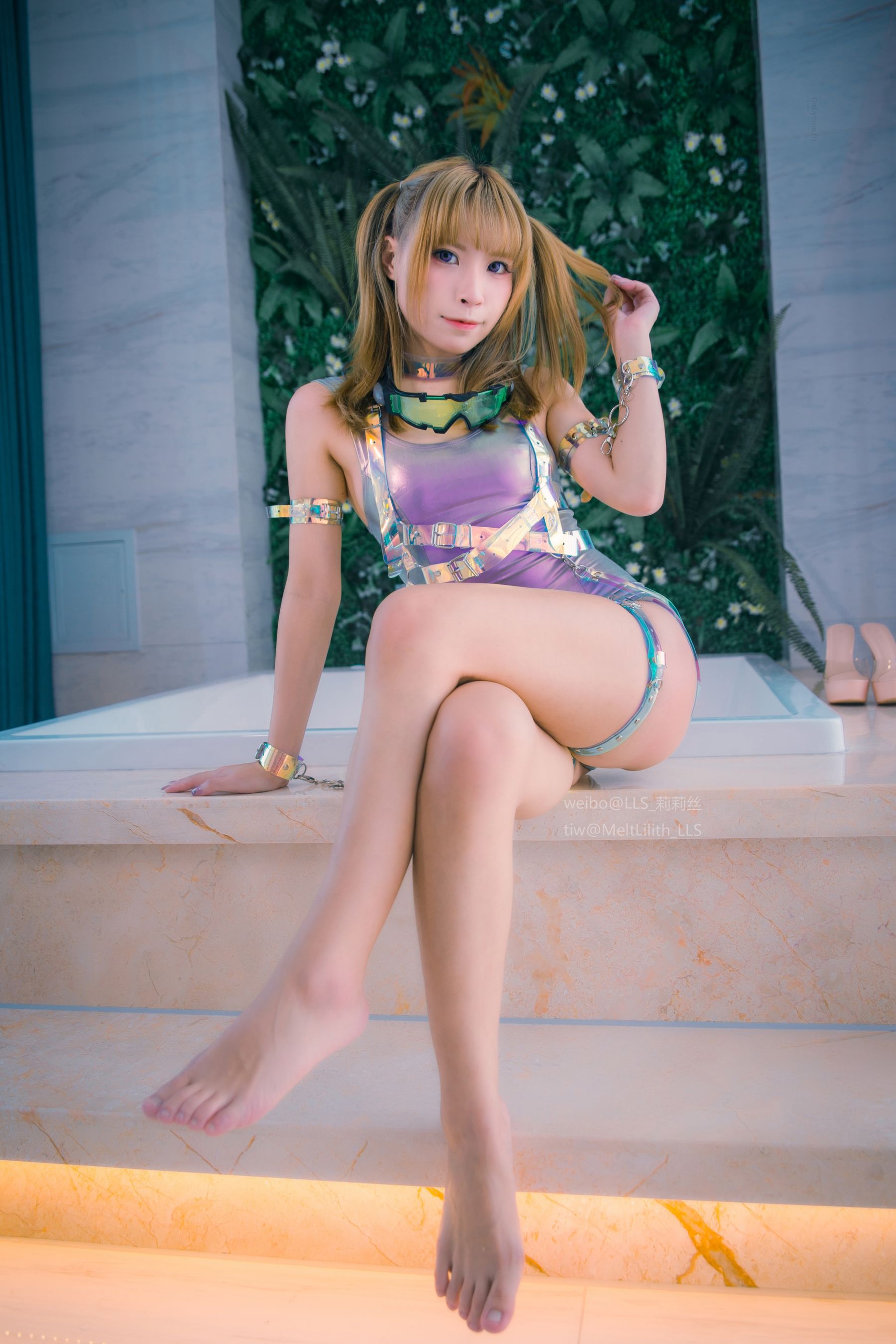[福利COS]_莉莉丝_-_死库水-写真图集共44P 7