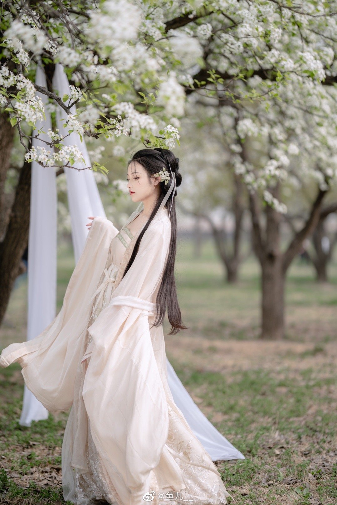 图片[47]-079 迷失幻境系列 – 第079期（汉服I国风） [154P-787.43 MB]-六色网