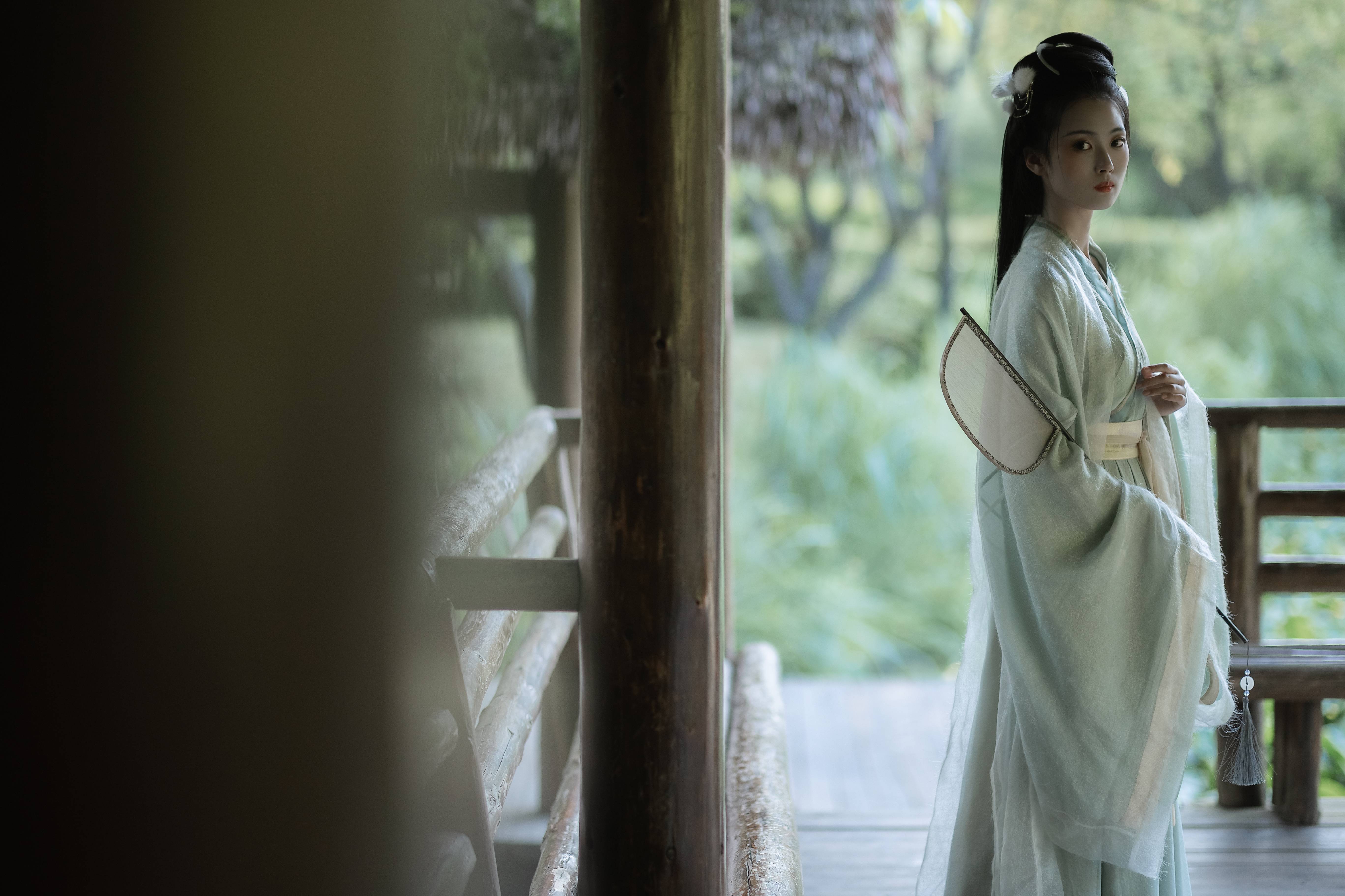 图片[18]-[YITUYU艺图语]2022.08.24 归旧隐 汀贰[41+1P／390MB]-六色网