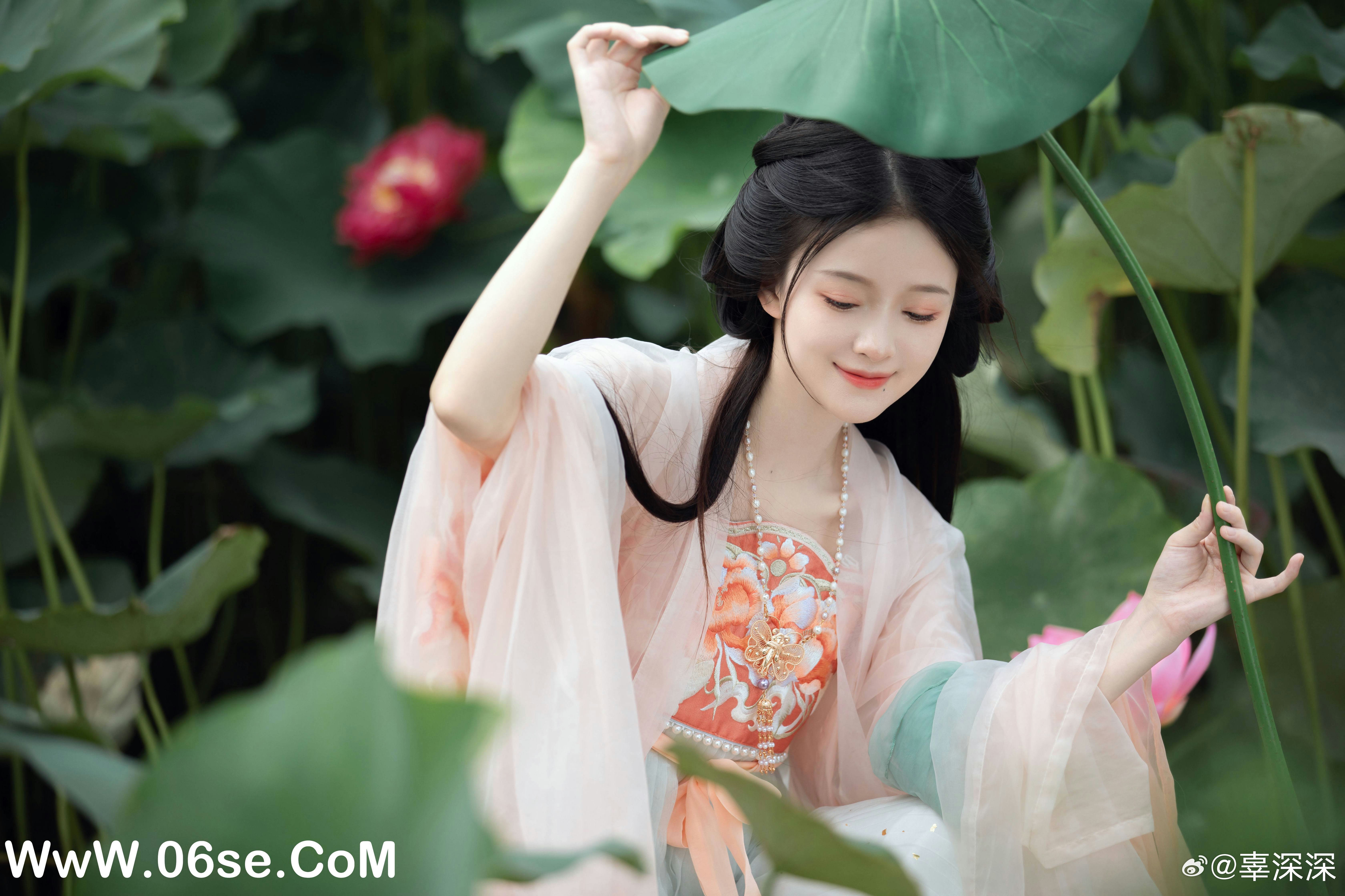 图片[40]-098 迷失幻境系列 – 第098期（苏幕遮） [57P-307.86 MB]-六色网