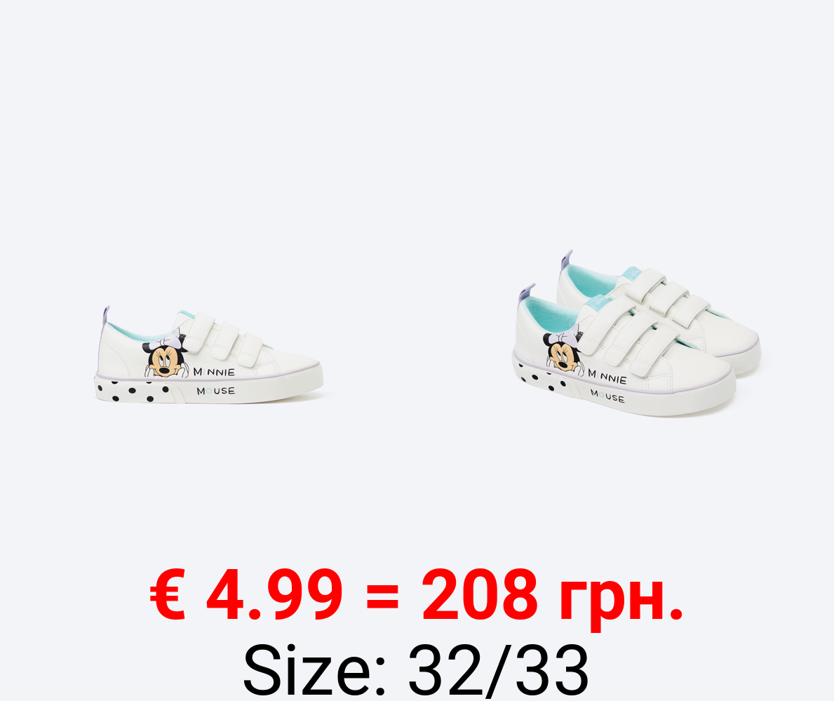 Minnie ©DISNEY sneakers