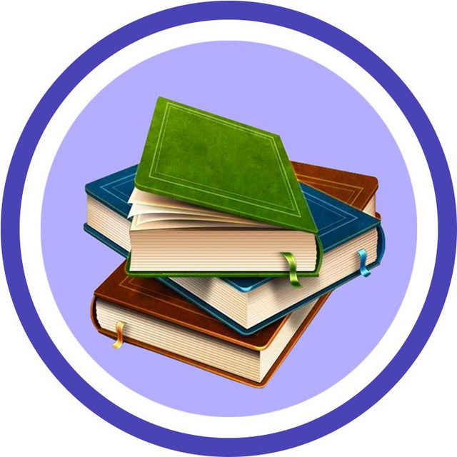 Ebook - книжный бот в телеграм