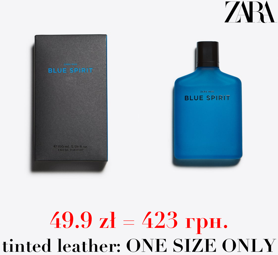 BLUE SPIRIT 100ML / 3.38 oz