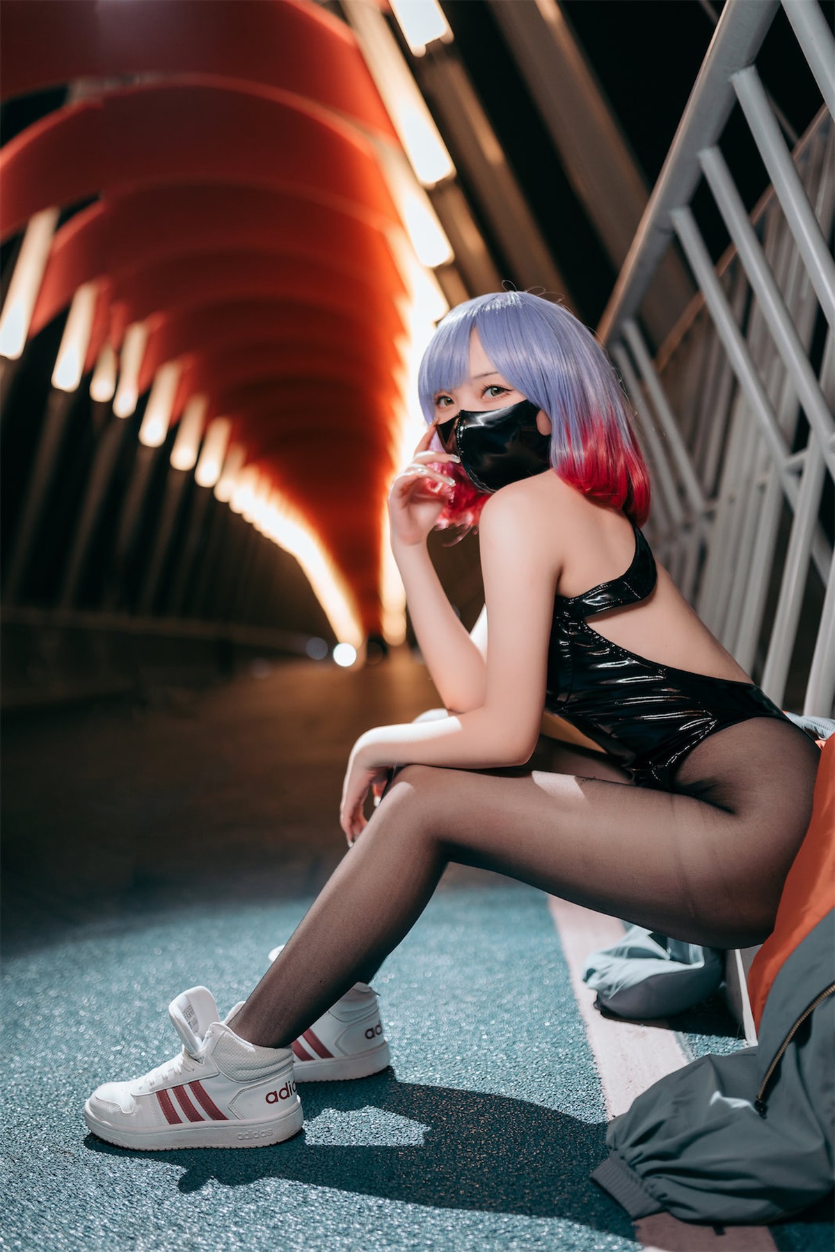 Cosplay 花铃 LUNA 44