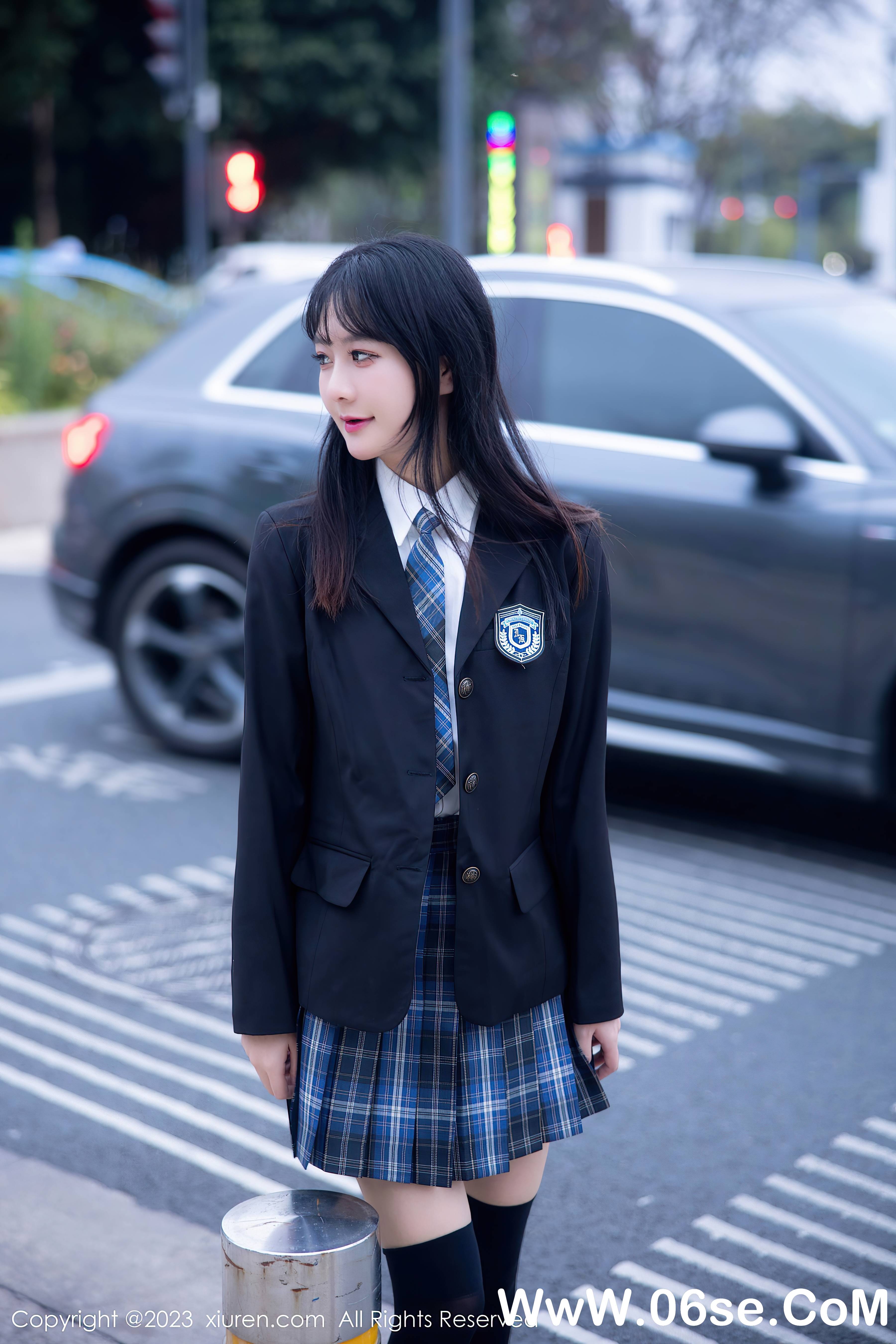 图片[11]-[XiuRen秀人网] 2023.04.28 NO.6662 幼幼-六色网