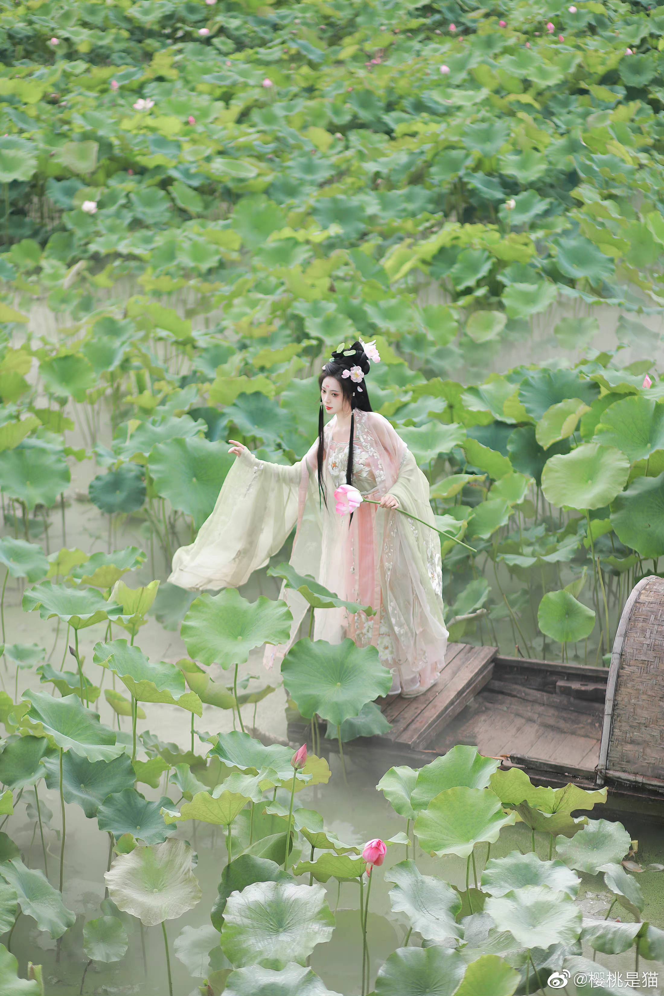 图片[11]-086 迷失幻境系列 – 第086期（国风） [94P-244.46 MB]-六色网