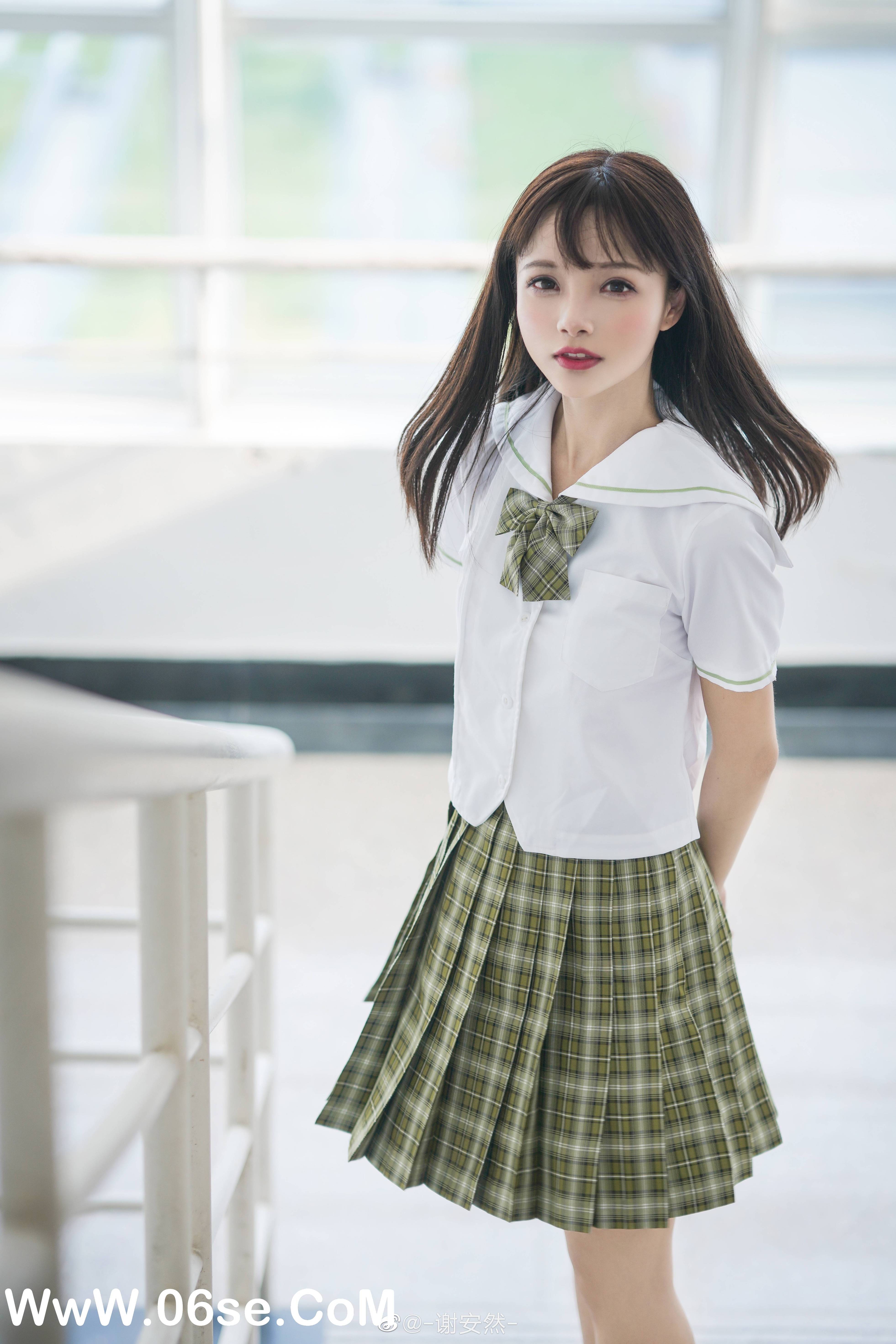 图片[78]-055 迷失幻境系列 – 第055期（JK制服） [81P-335.76 MB]-六色网