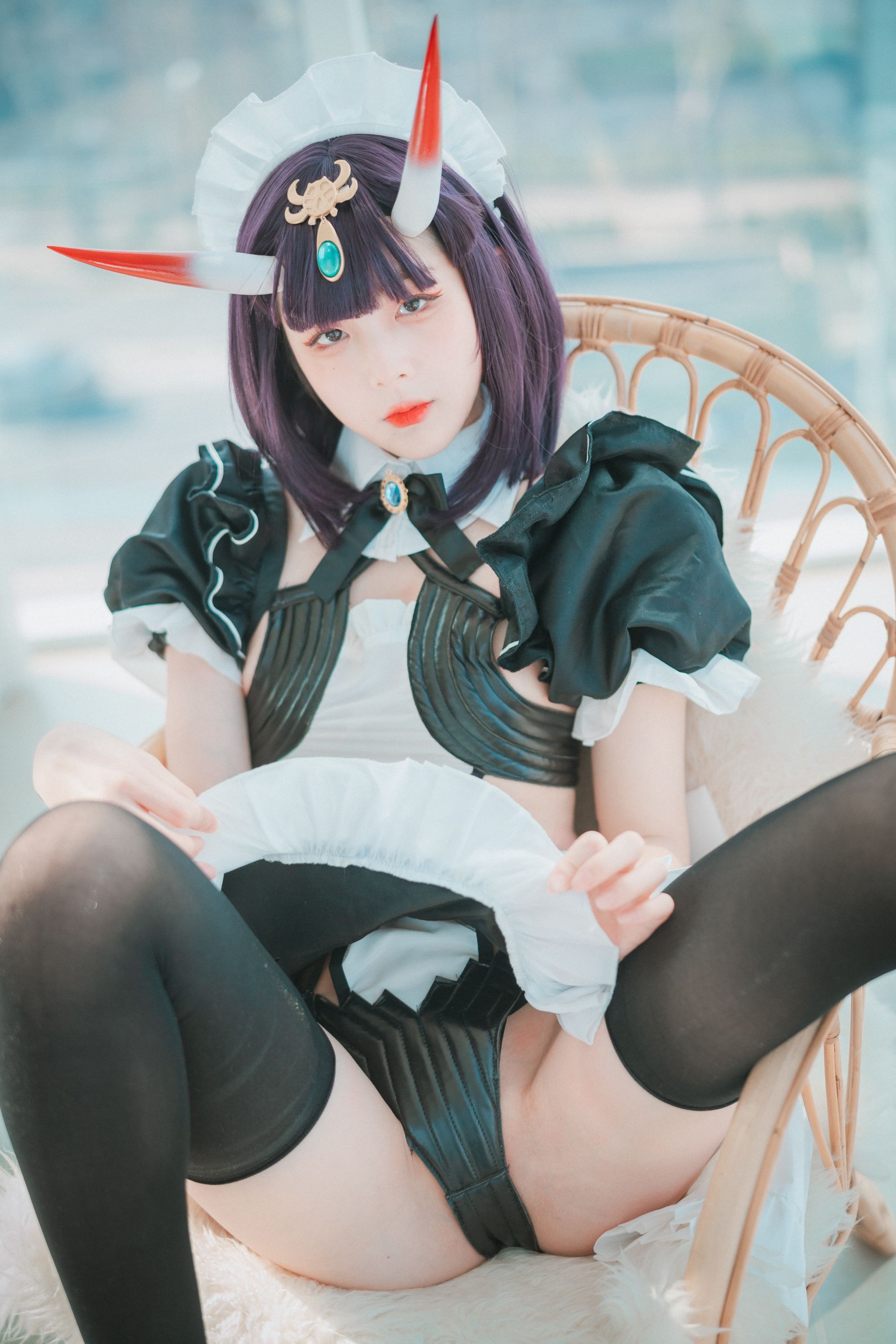 JangJoo 장주- [DJAWA] Shuten Douji Maid [70P] 11
